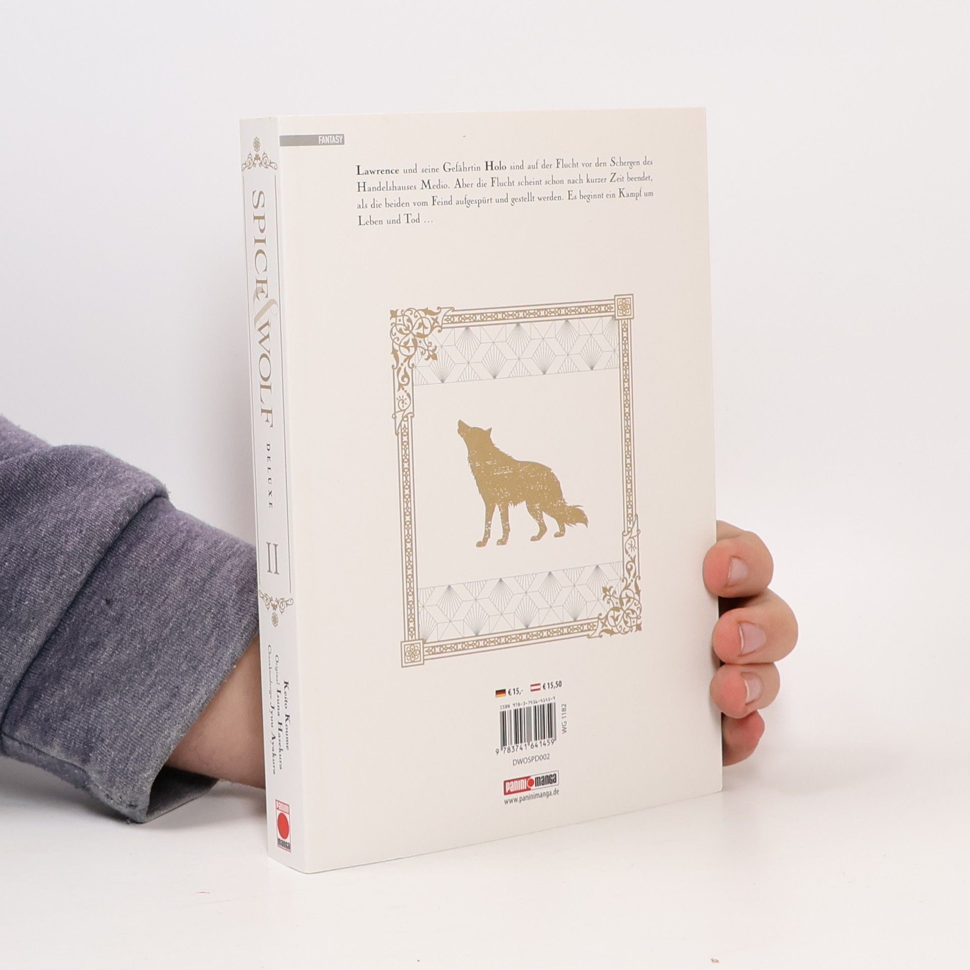 Spice & Wolf Deluxe 02