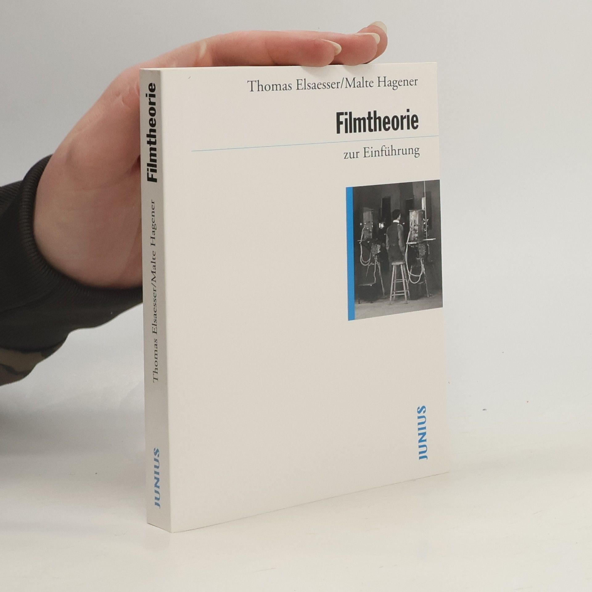 Thomas Elsaesser Filmtheorie zur Einführung