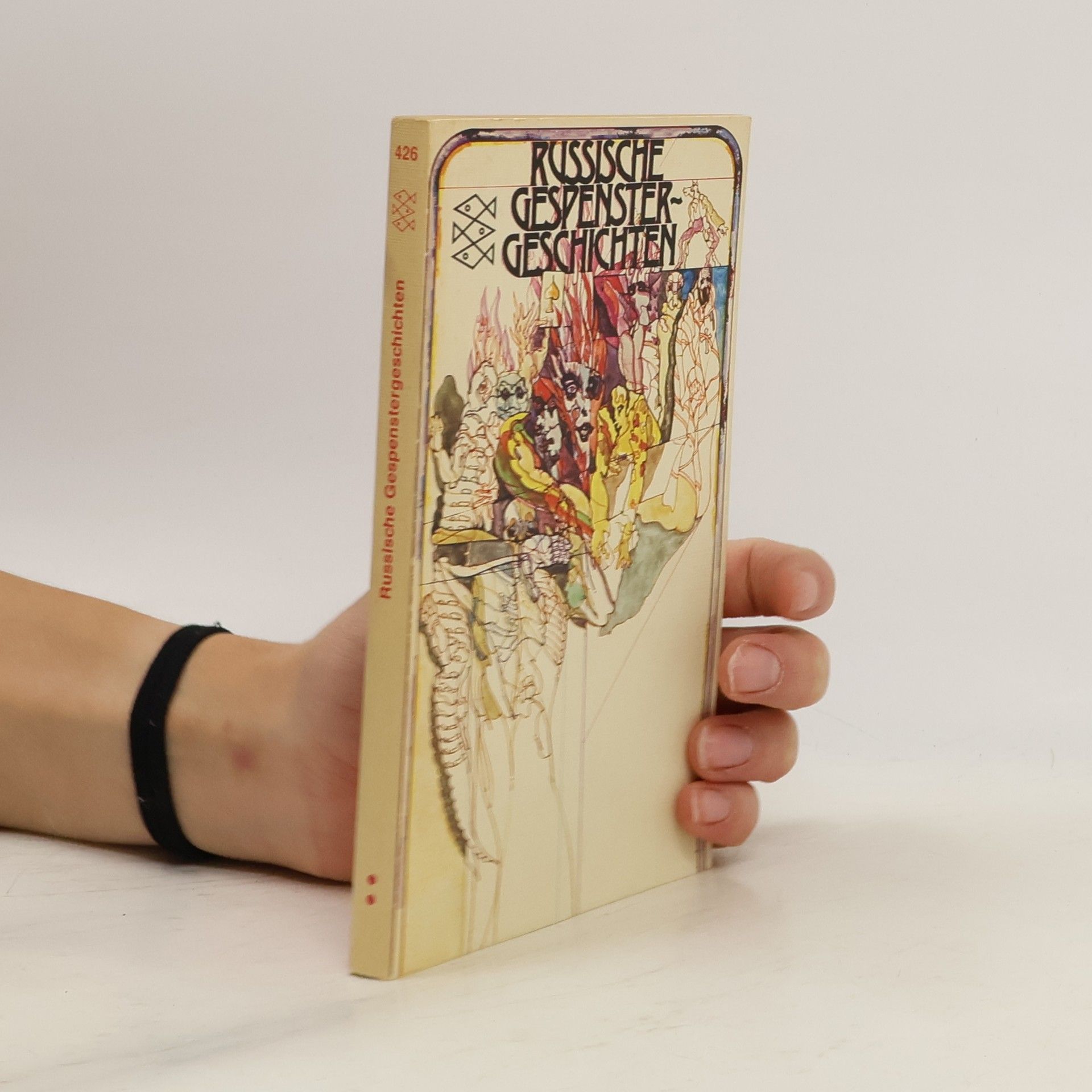 Russische Gespenstergeschichten