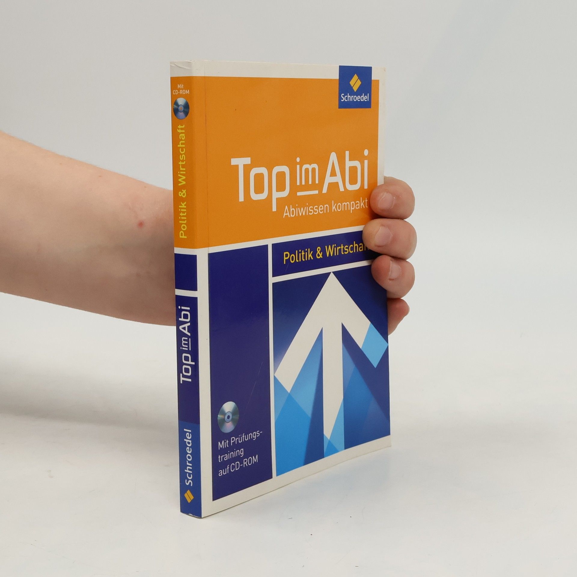 Bernd Hiehler Top im Abi