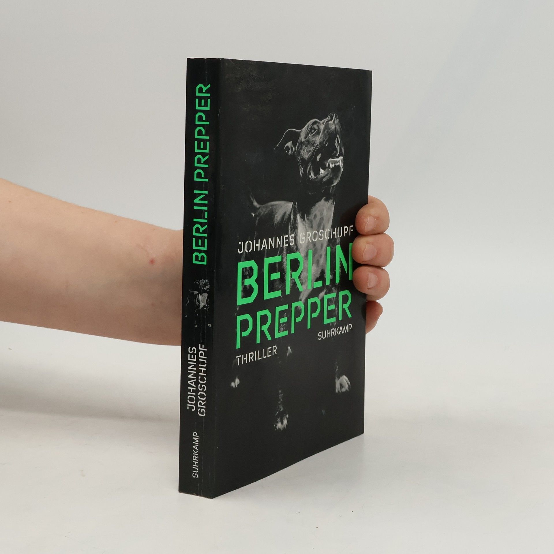 Berlin Prepper