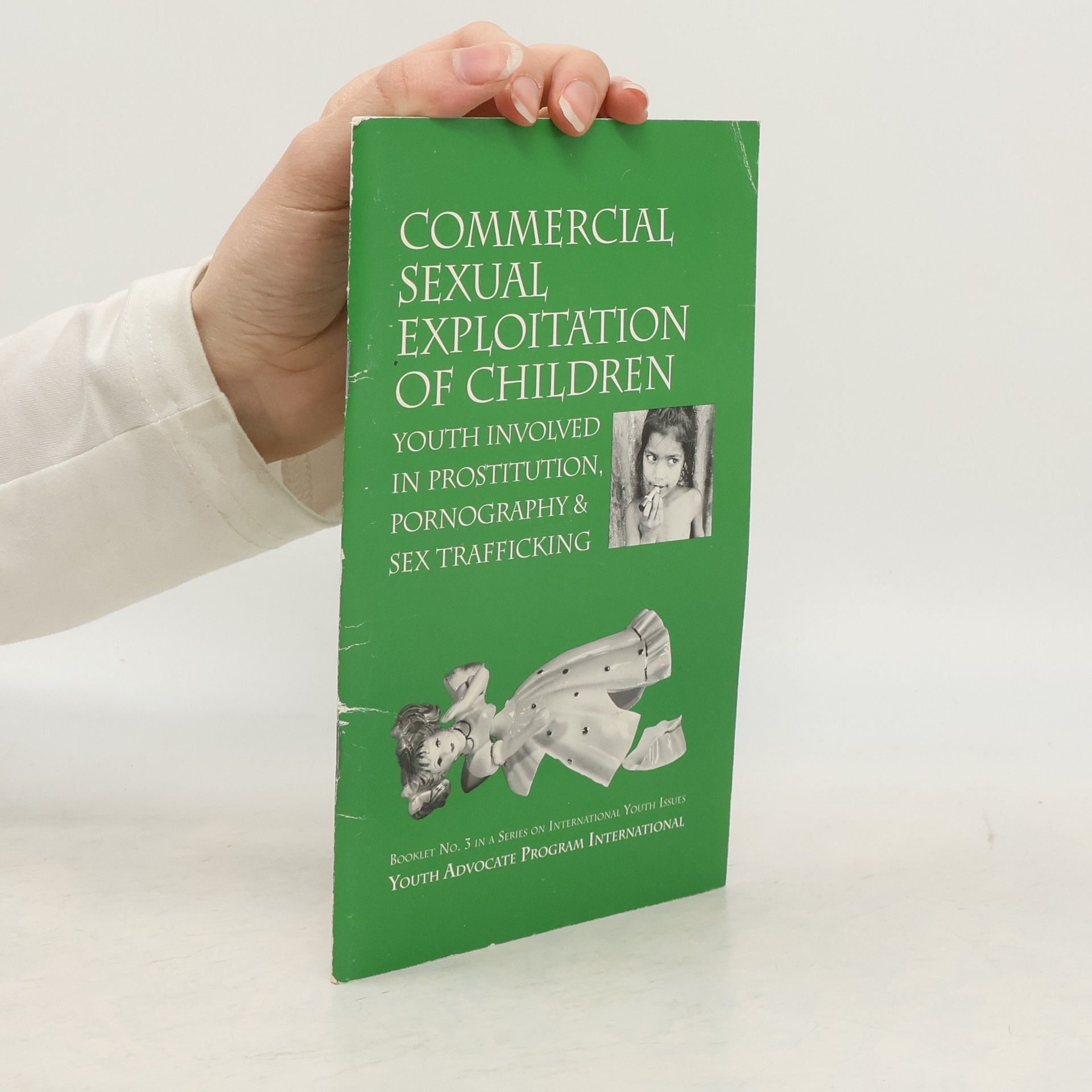 Laura A. Barnitz International Youth Issues - 3: Commercial Sexual Exploitation of Children