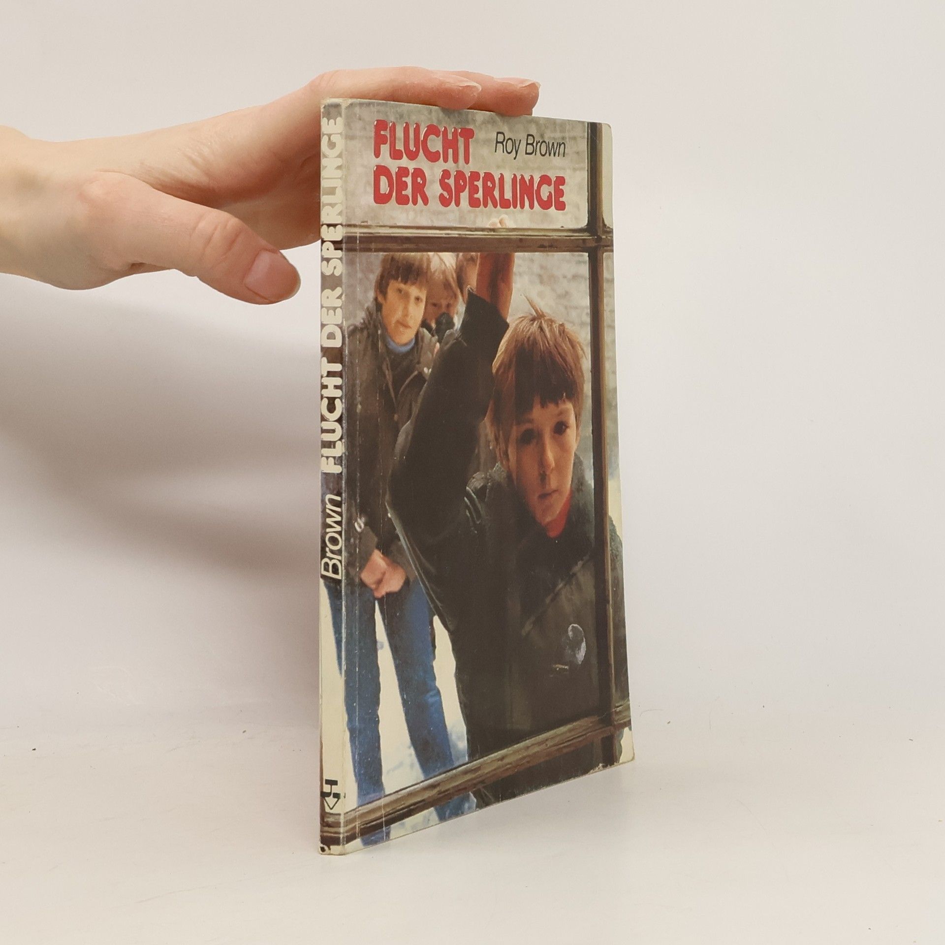 Flucht der Sperlinge