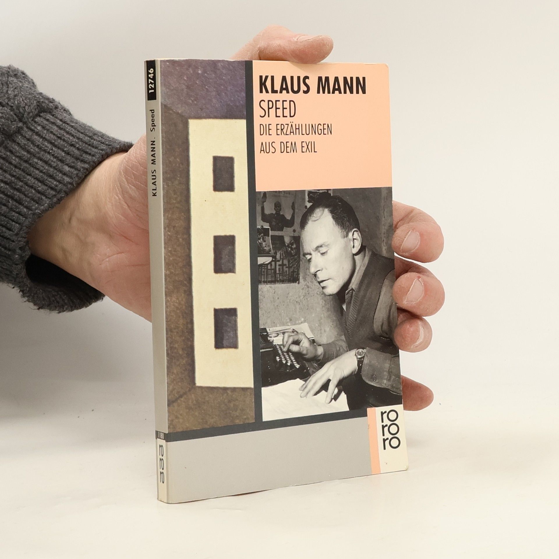 Speed. Eie Erzählungen aus dem Exil