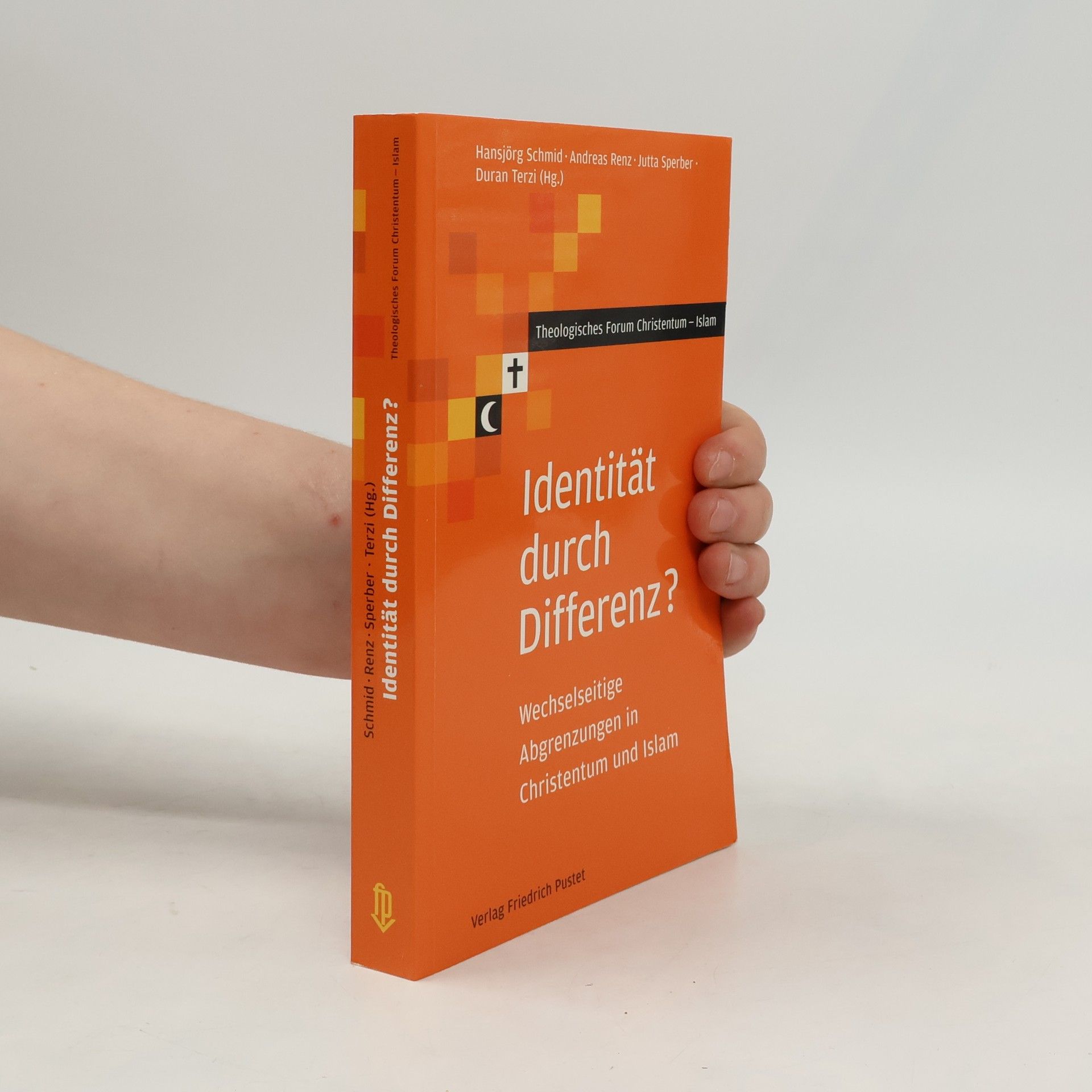 Theologisches Forum Christentum - Islam: Identität durch Differenz?