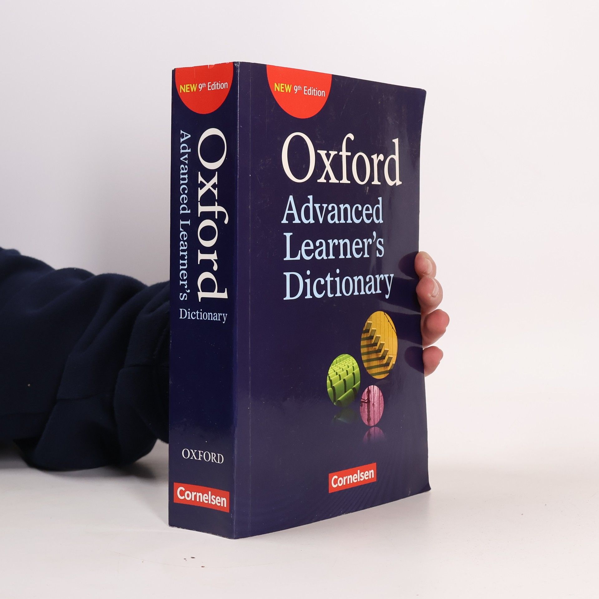 Collectif d'auteurs Oxford Advanced Learner's Dictionary