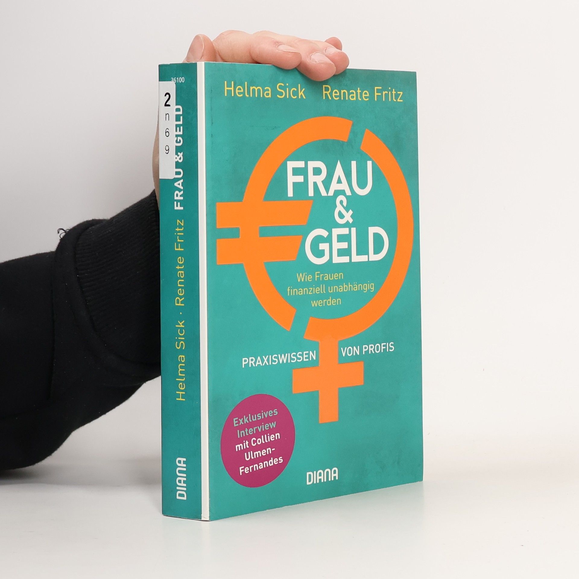 Frau und Geld