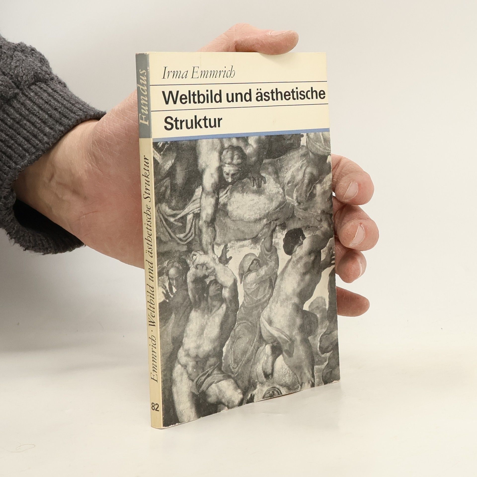 Irma Emmrich Weltbild und ästhetische Struktur