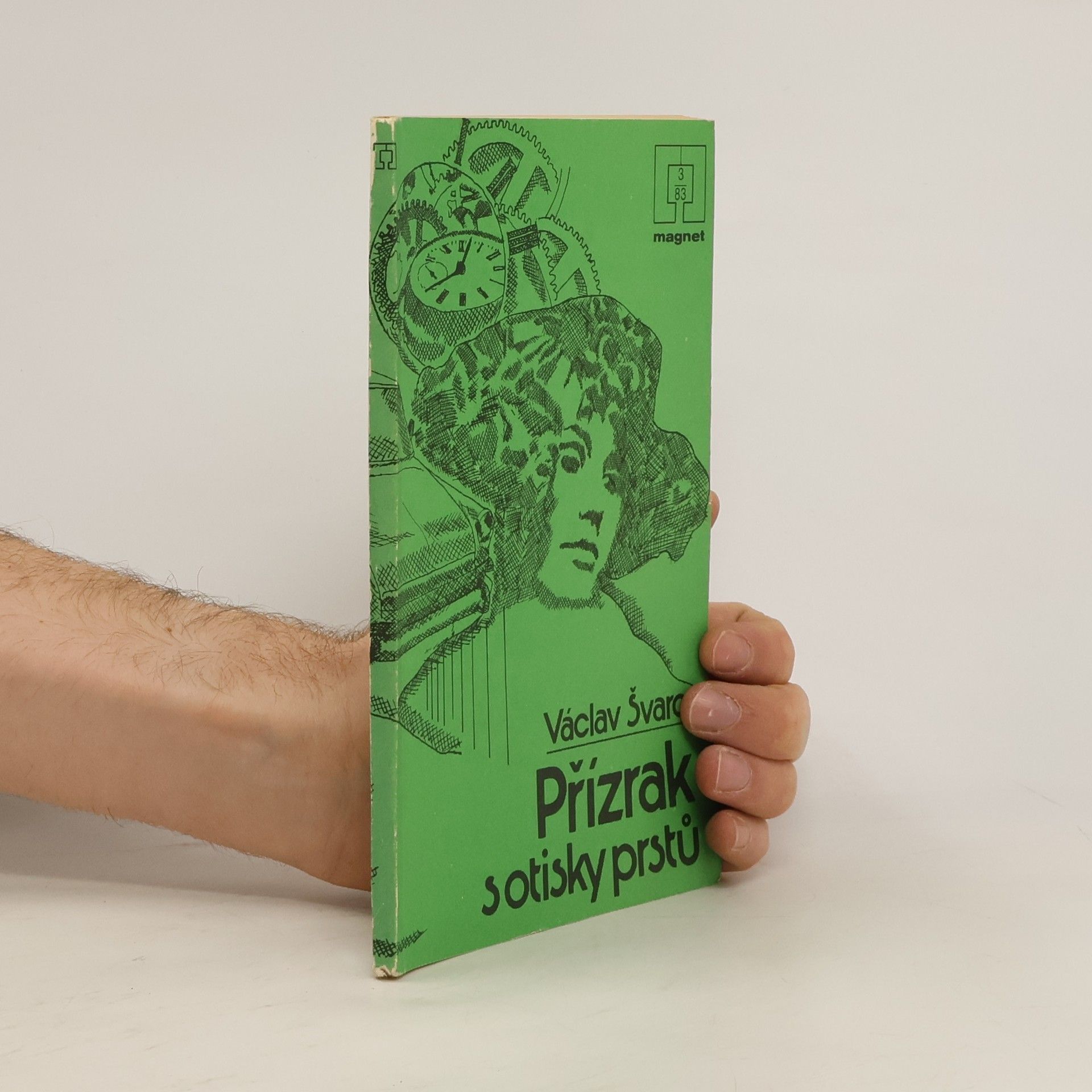 Přízrak s otisky prstů