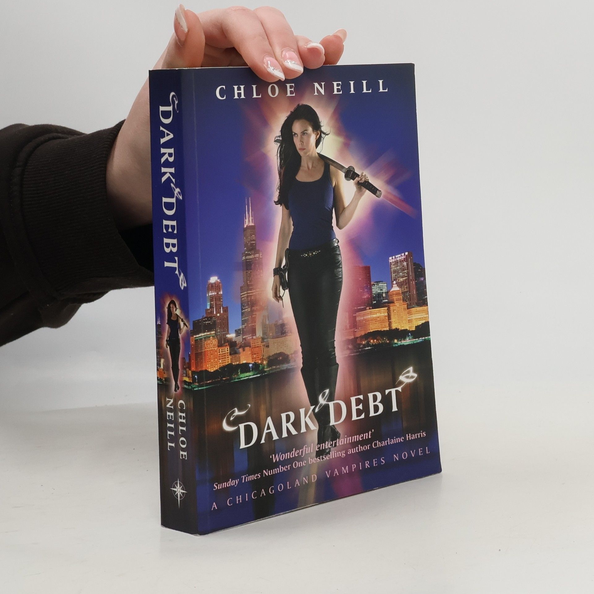 Chloe Neill Dark Debt