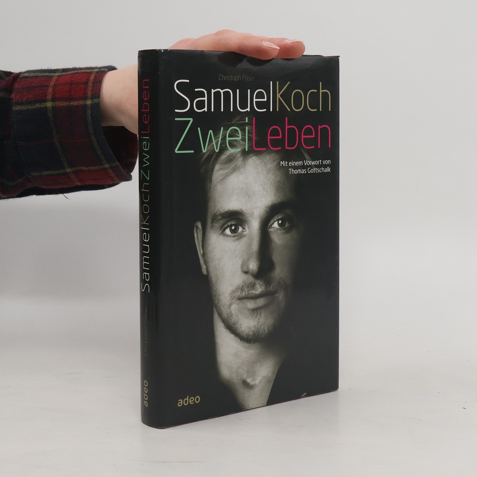 Samuel Koch Zwei Leben