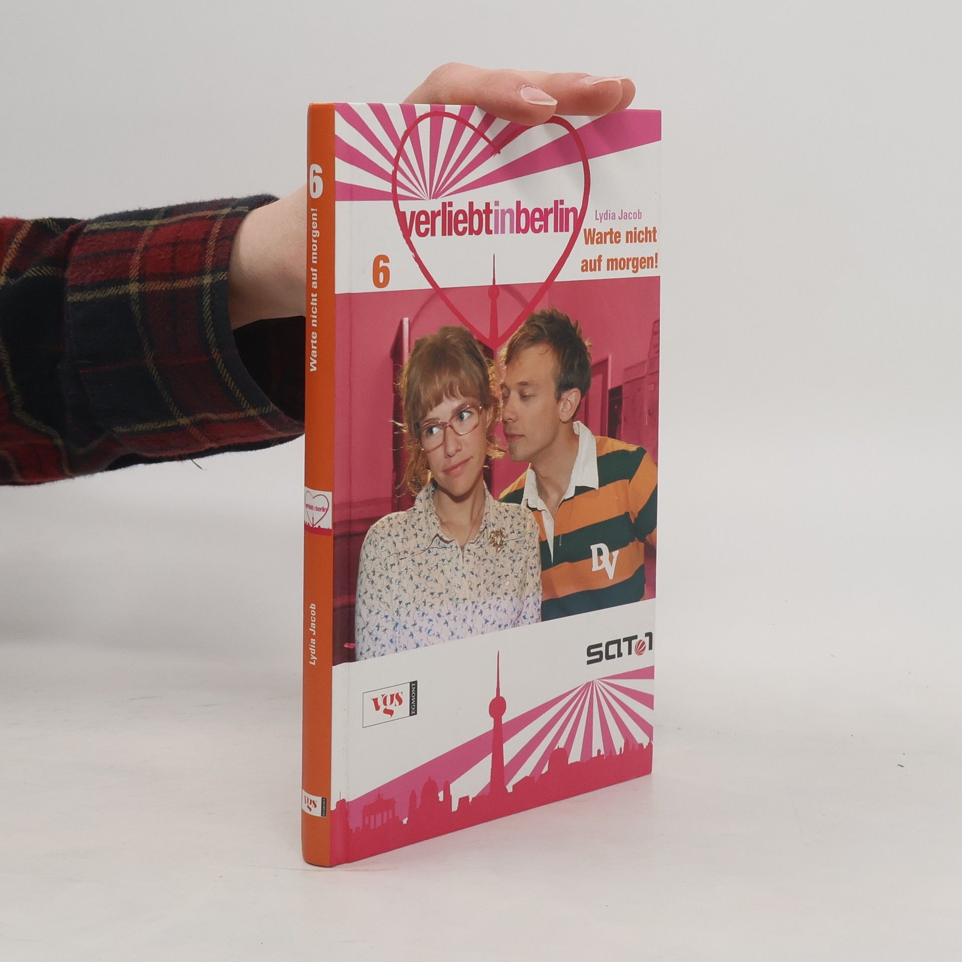 Lydia Jacob Verliebt in Berlin 6