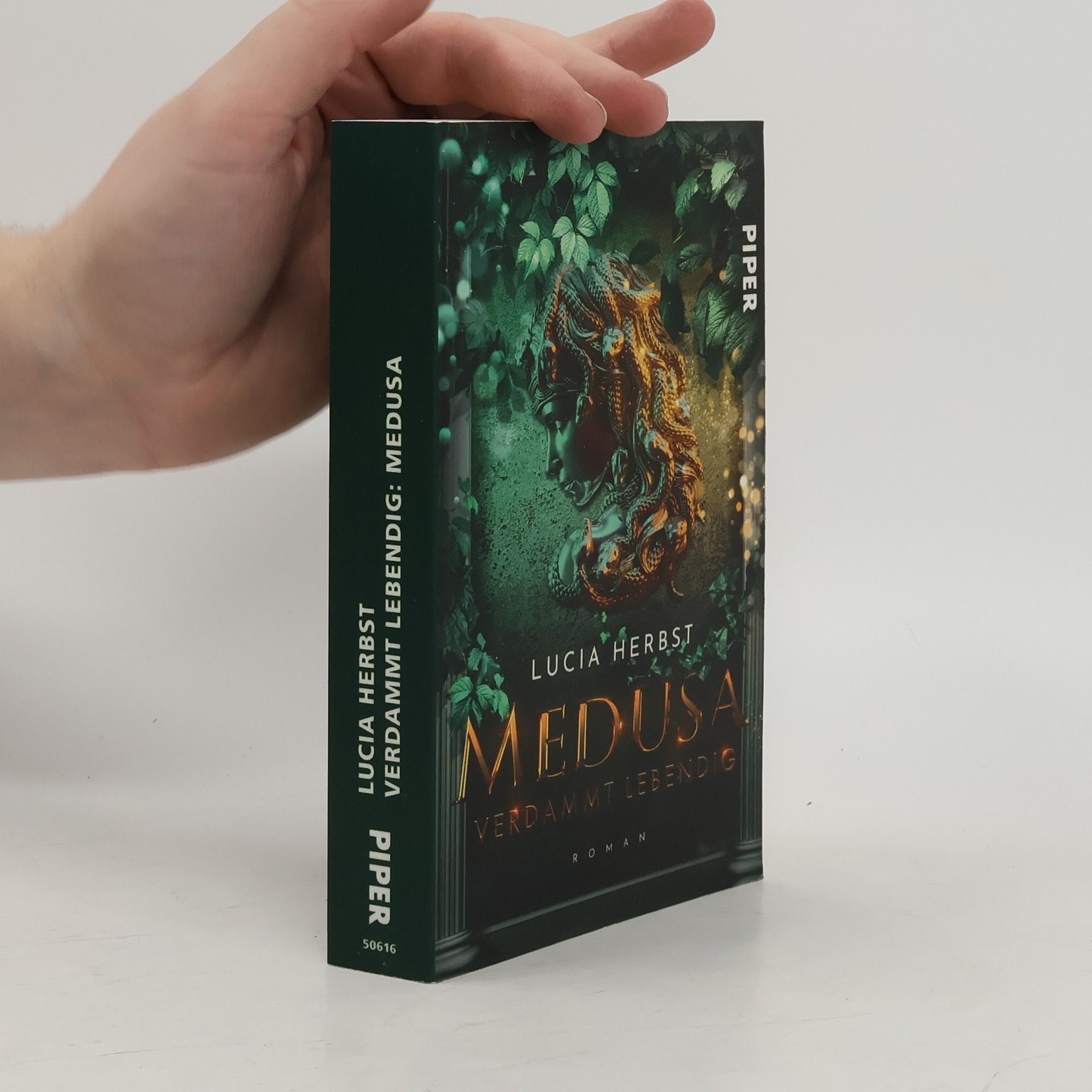 Verdammt lebendig. Medusa