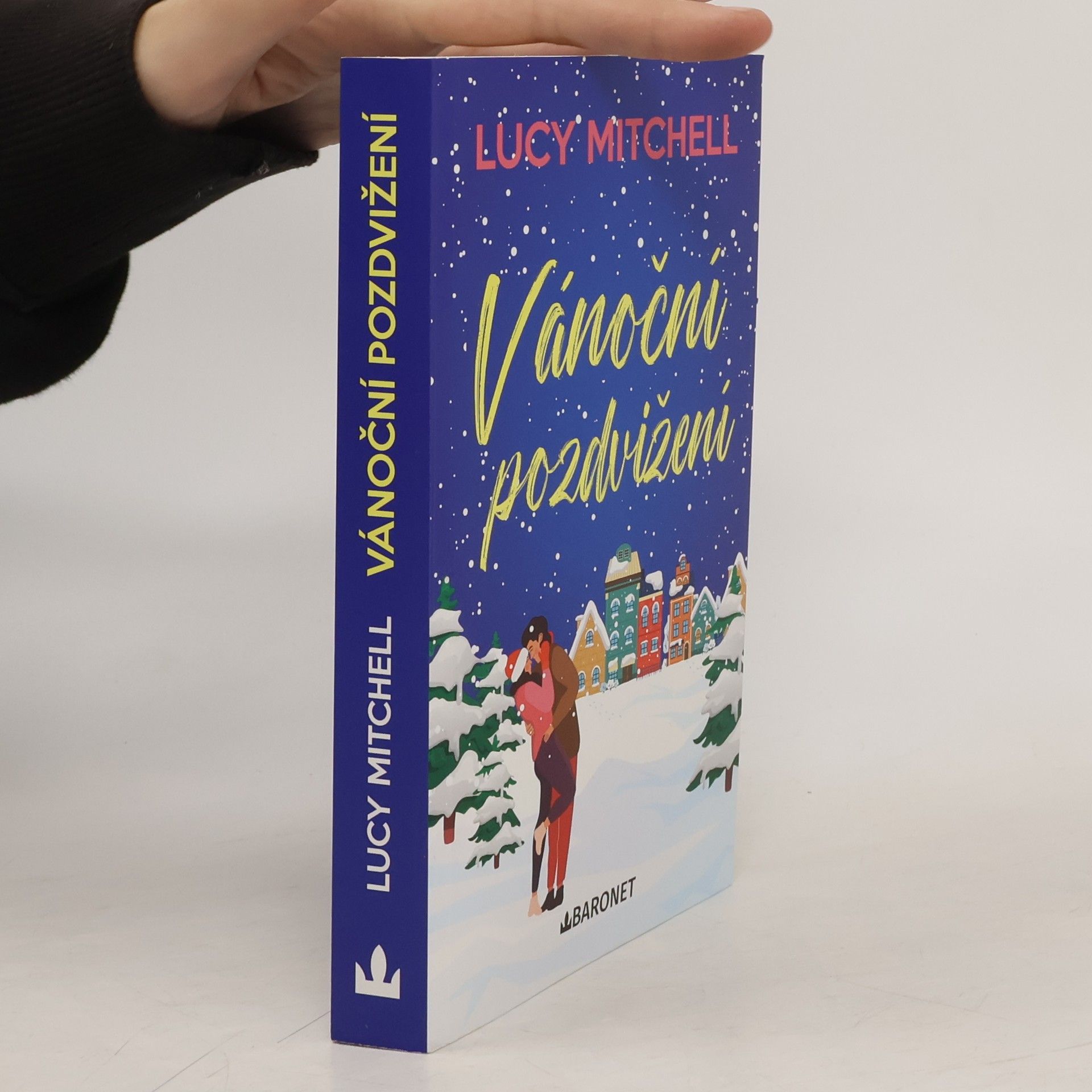 Vánoční pozdvižení