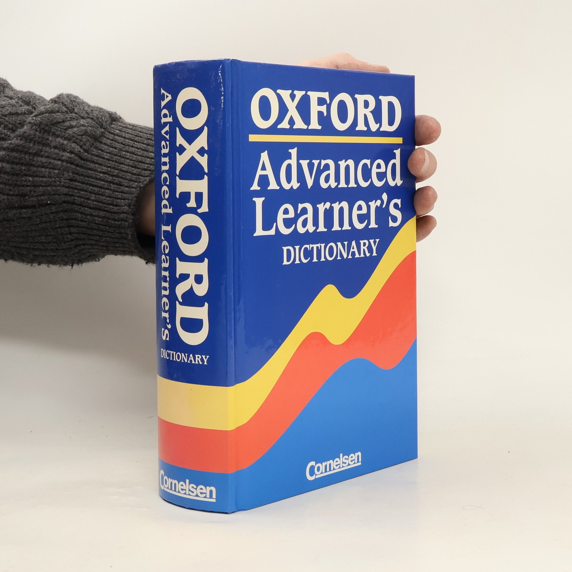 Collectif d'auteurs Advanced Learner's Dictionary of Current English