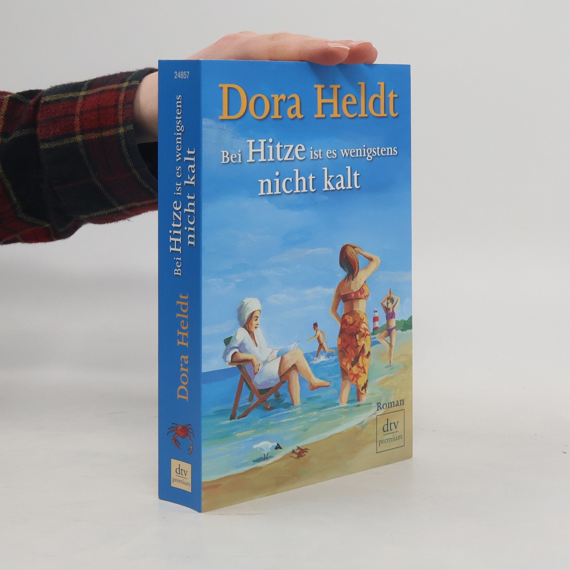 Dora Heldt Bei Hitze ist es wenigstens nicht kalt