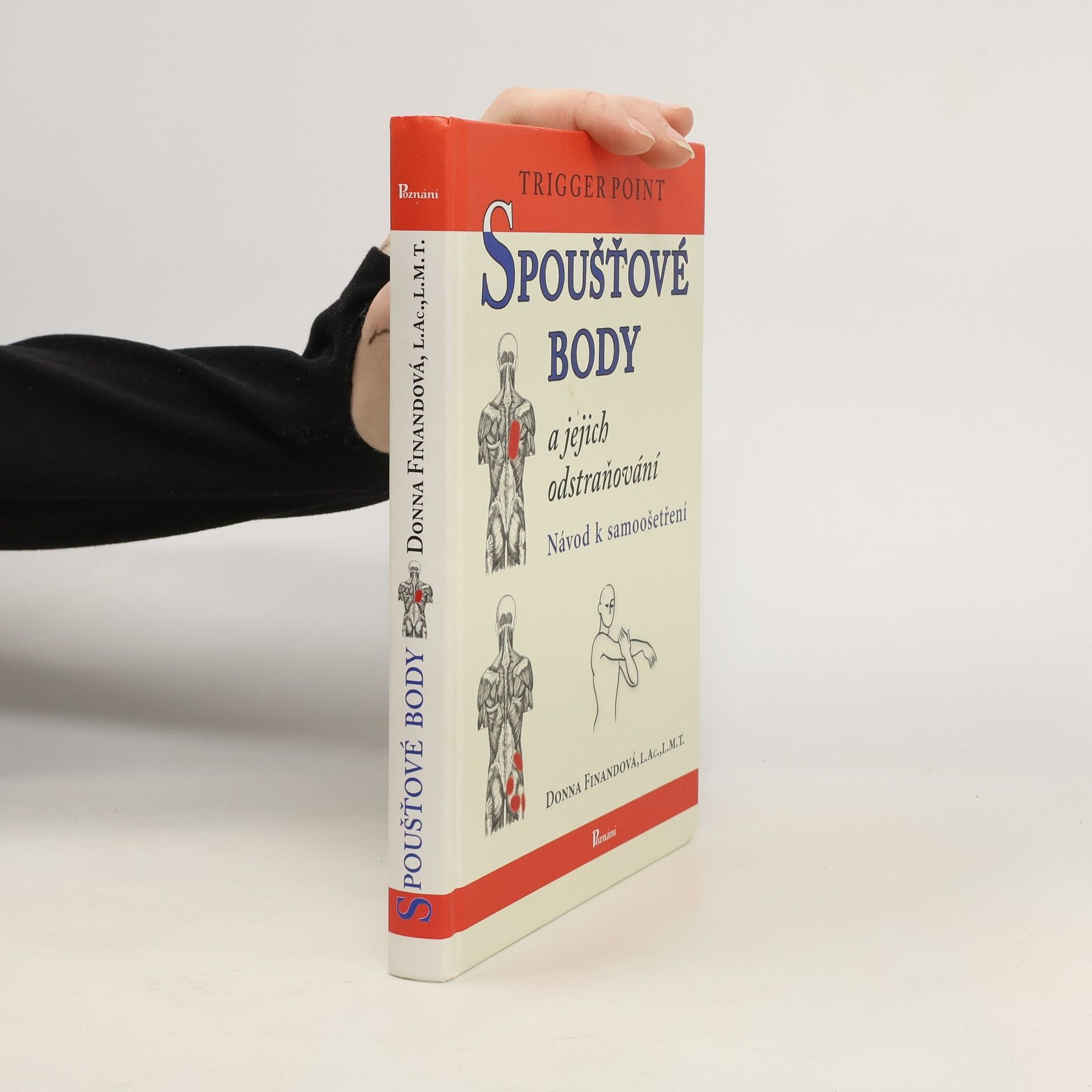 Spoušťové body a jejich odstraňování