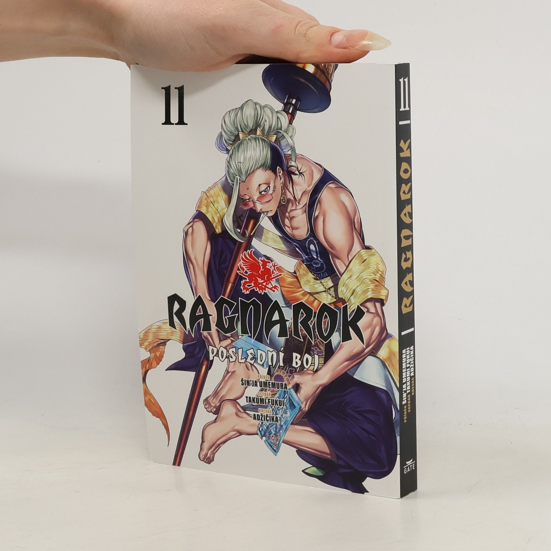 Igor Cima Poslední boj 11