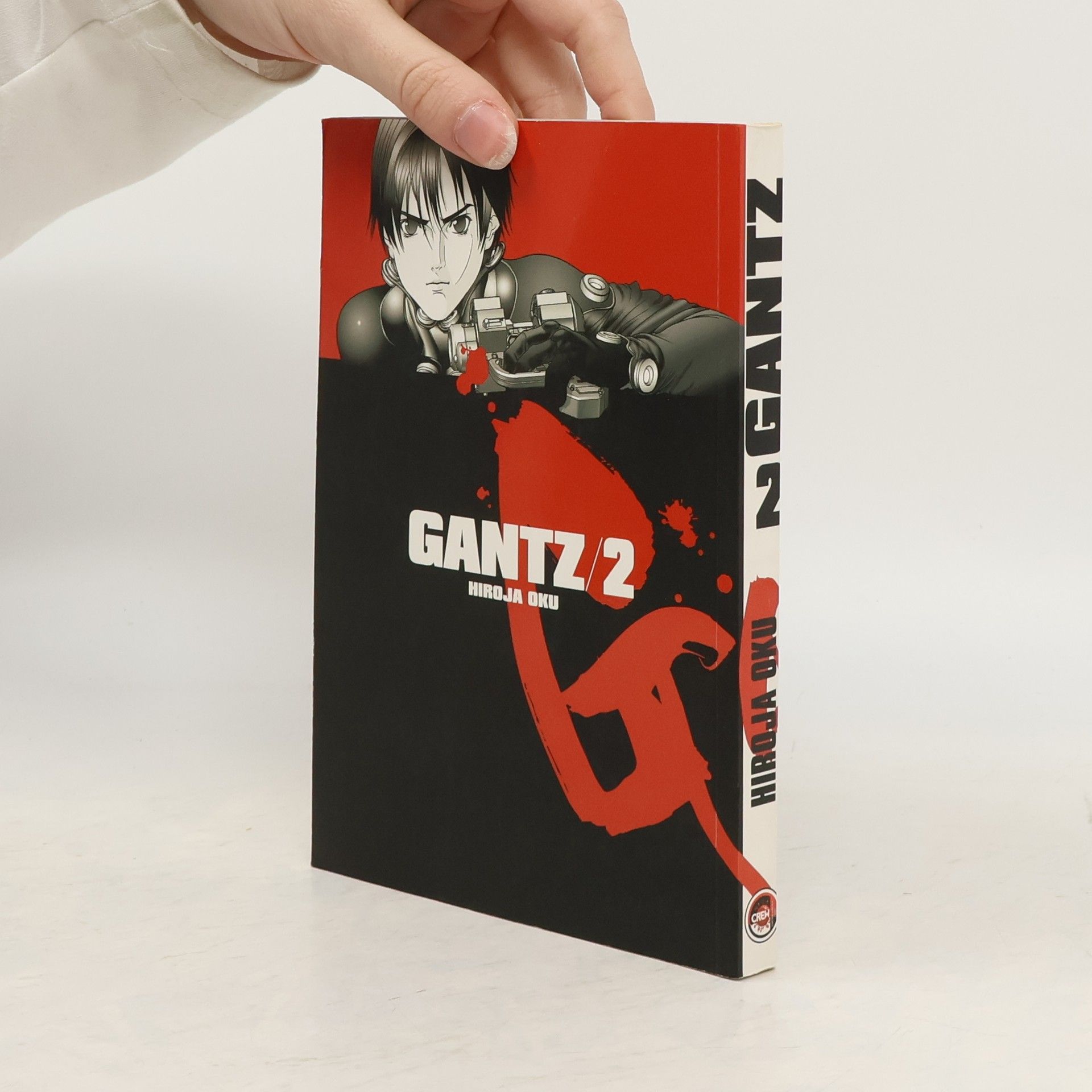 Hiroja Oku Gantz 2