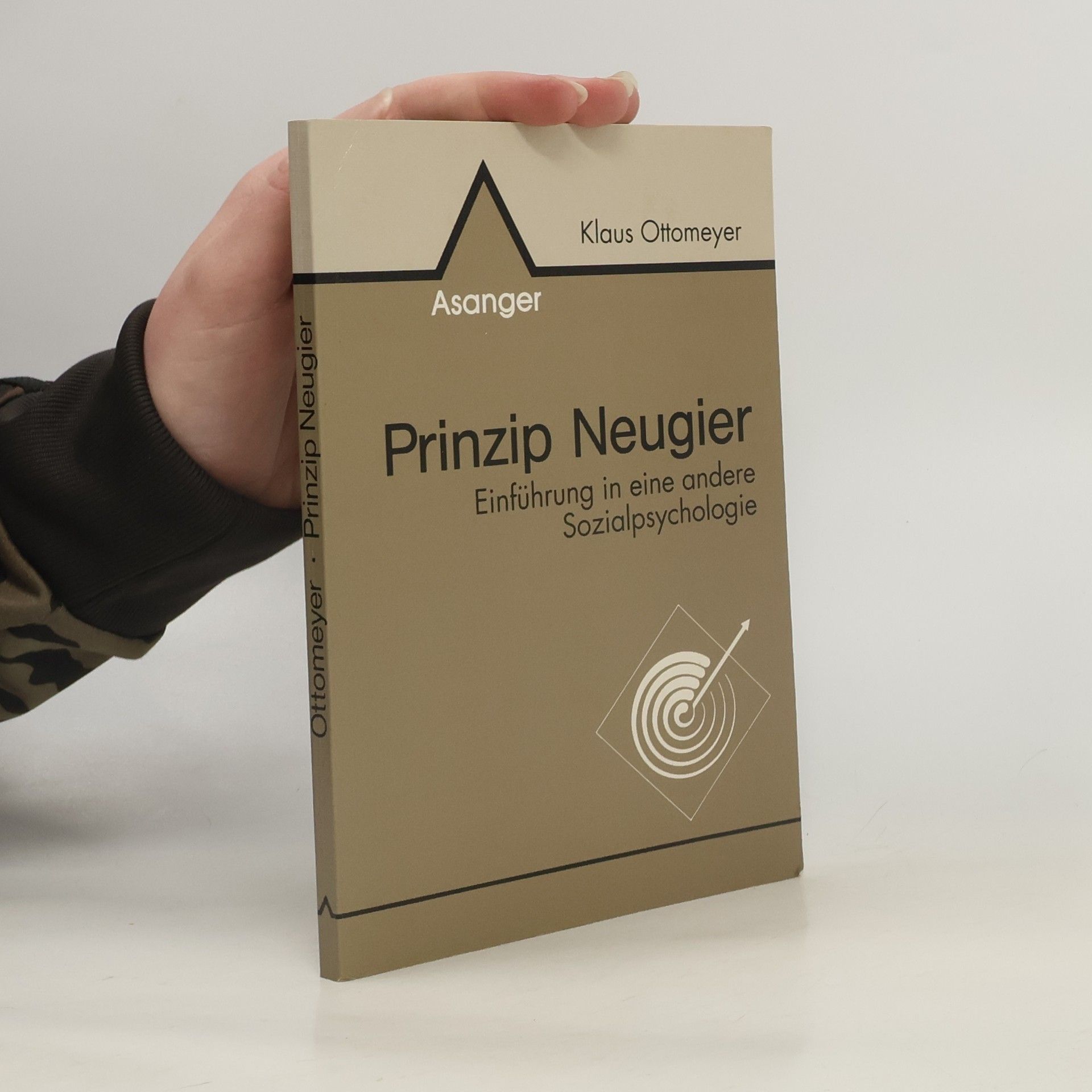 Klaus Ottomeyer Prinzip Neugier