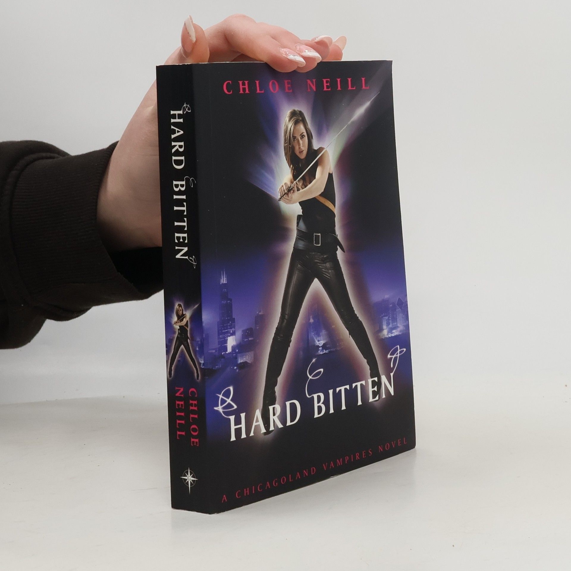 Chloe Neill Hard Bitten