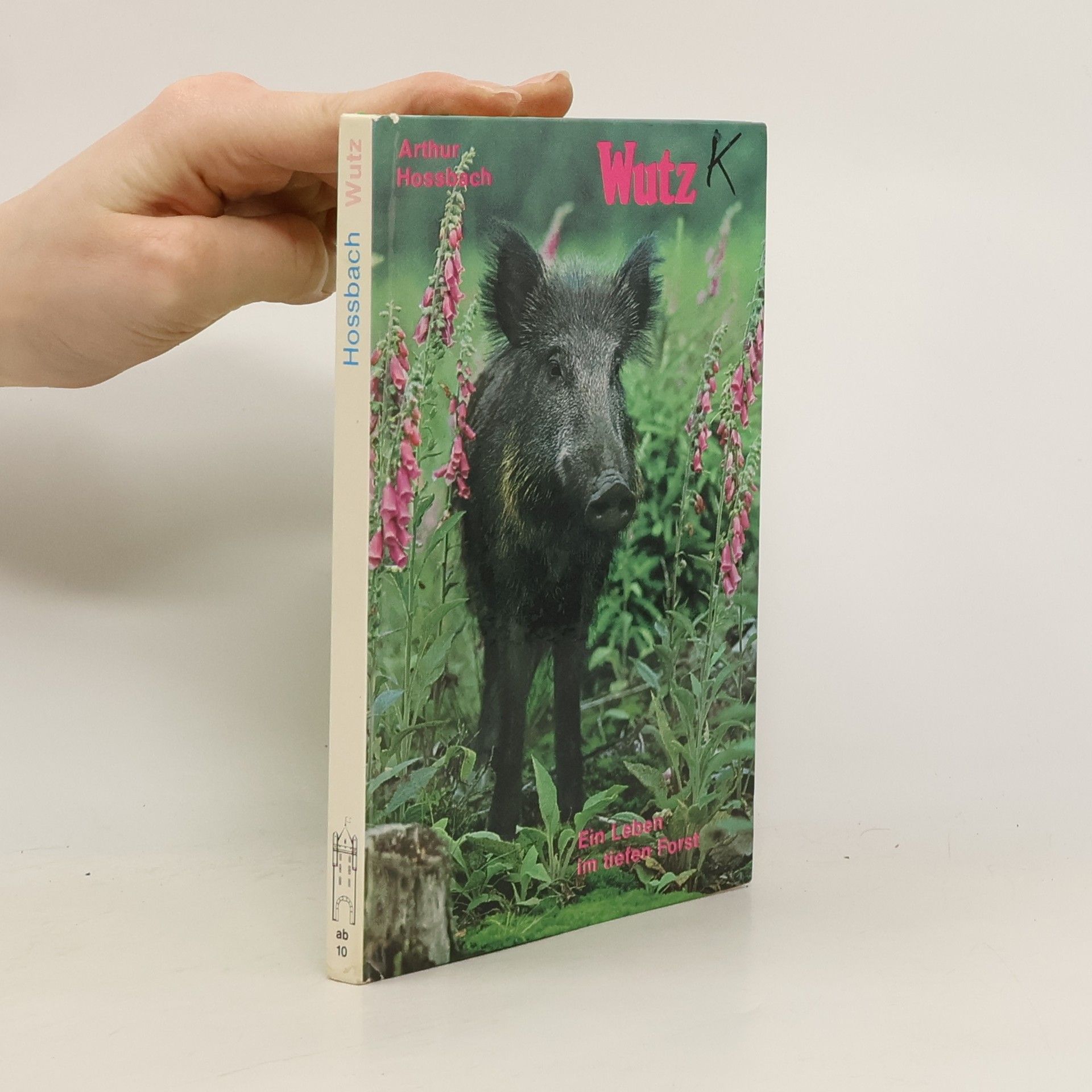 Arthur Hossbach Wutz