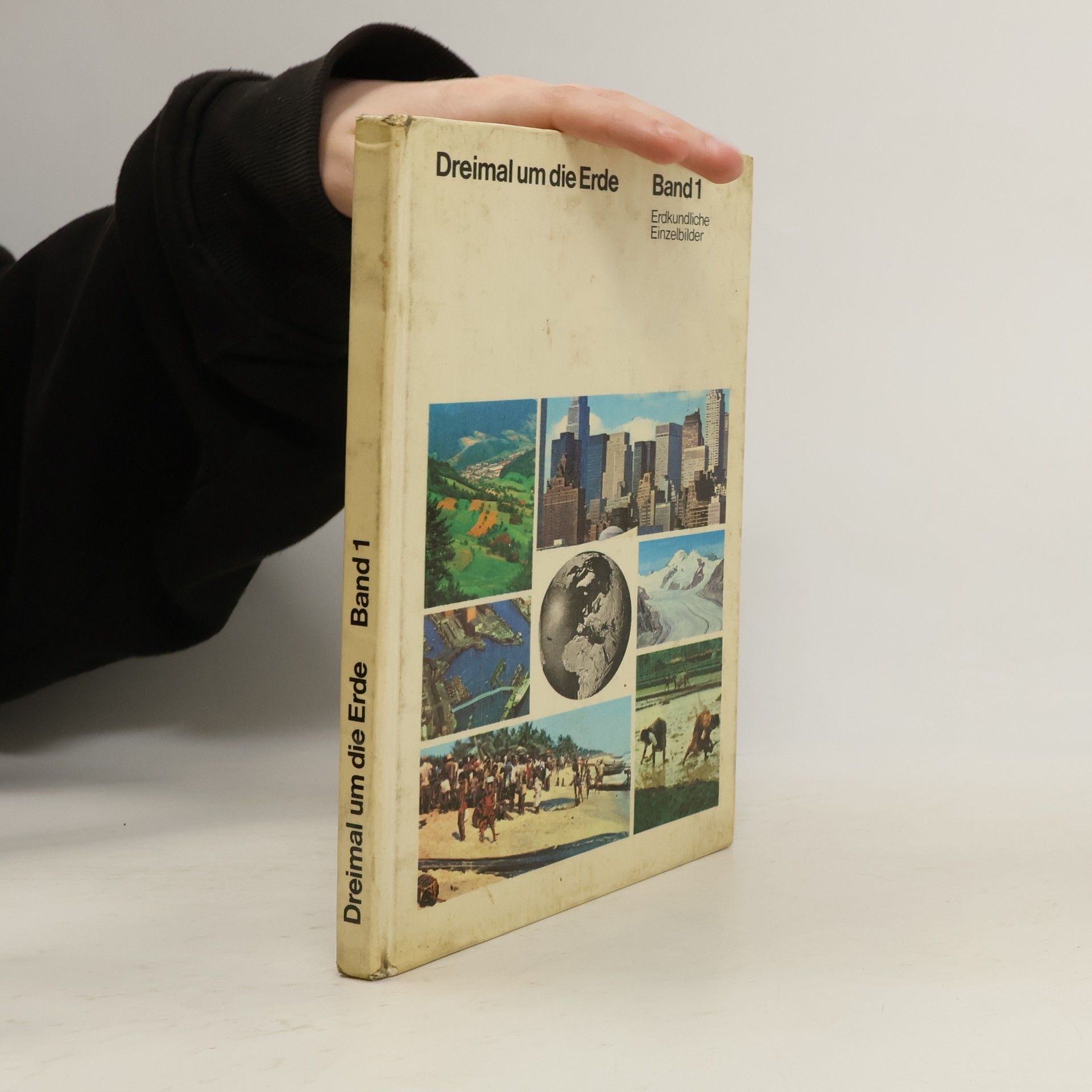 Auteurscollectief Dreimal um die Erde 1