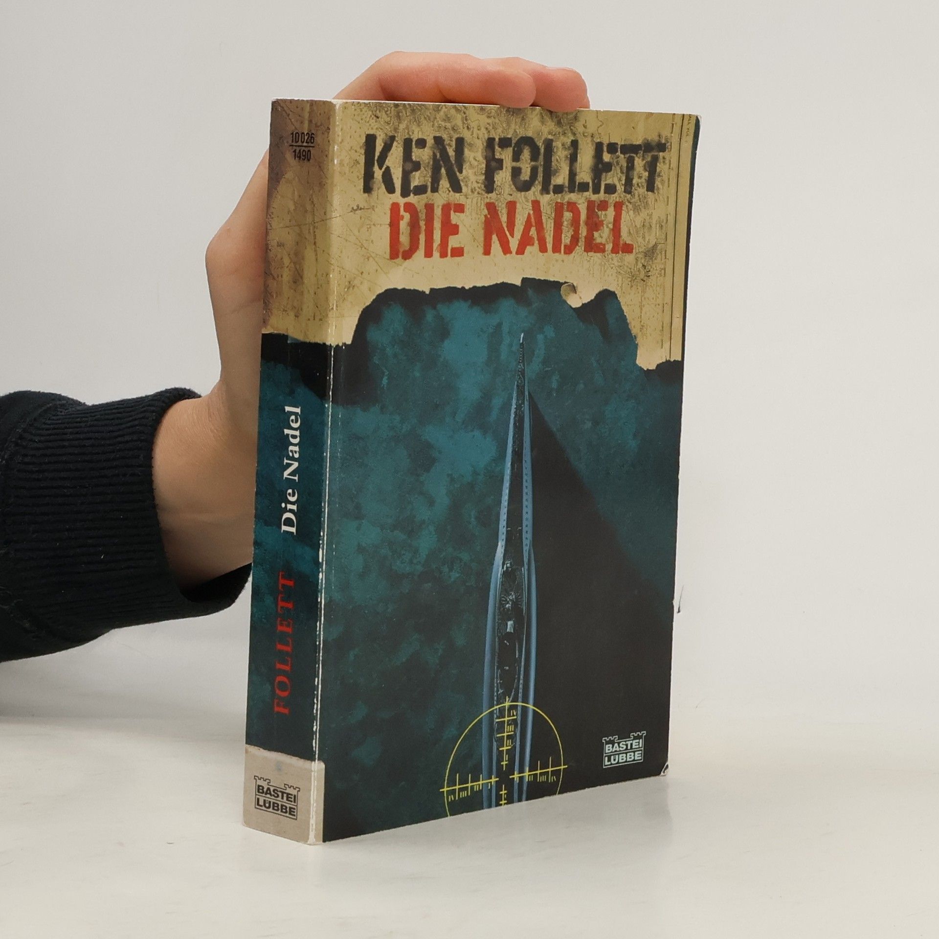 Ken Follett Die Nadel