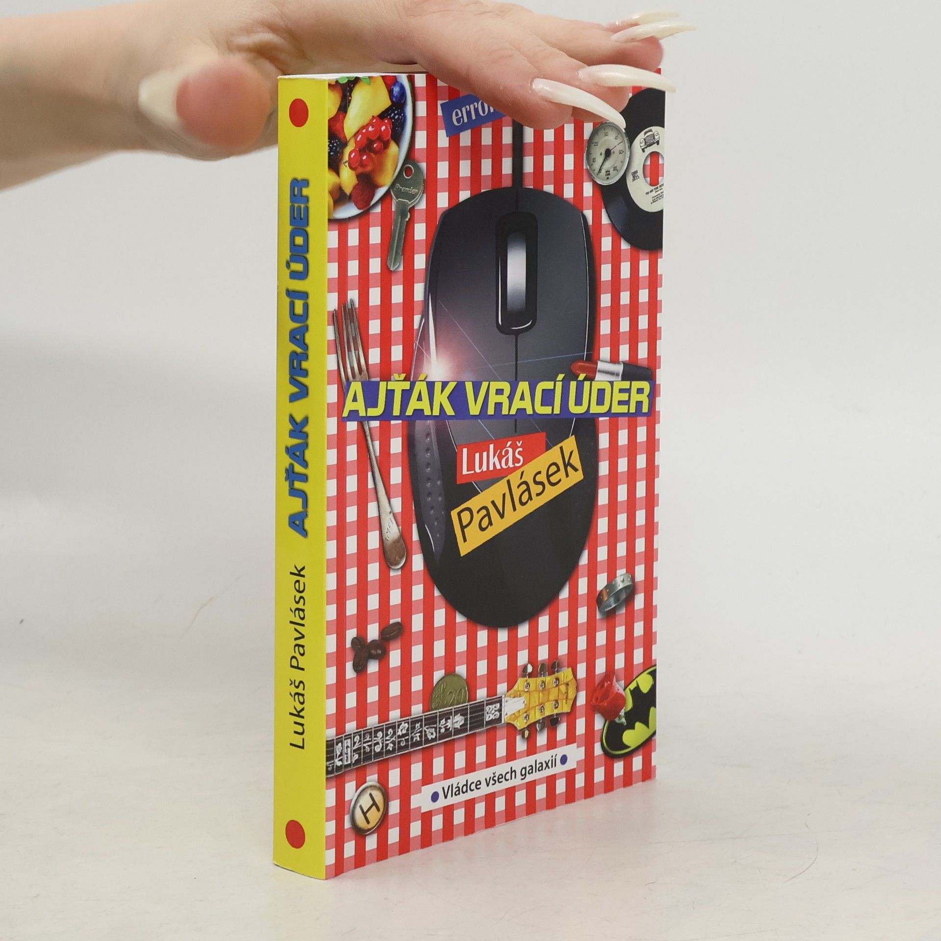 Ajťák vrací úder