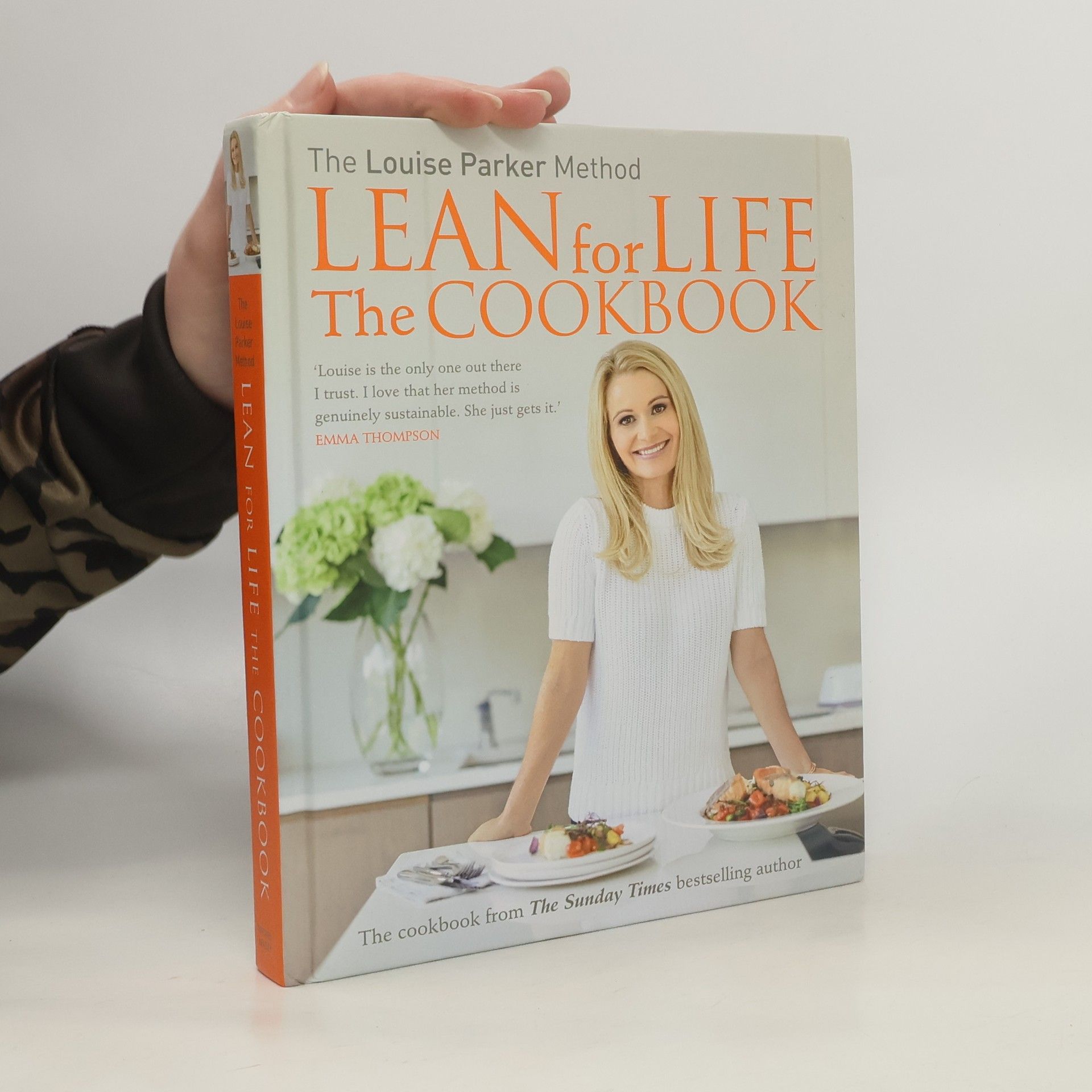 The Louise Parker Method: Lean for Life