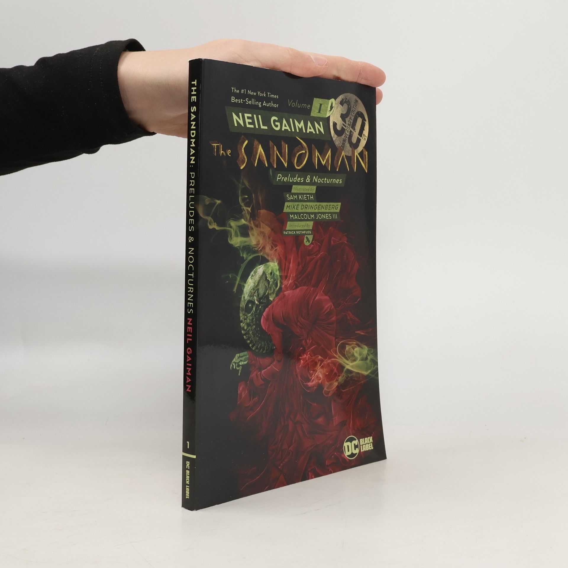 The Sandman - preludes nocturnes