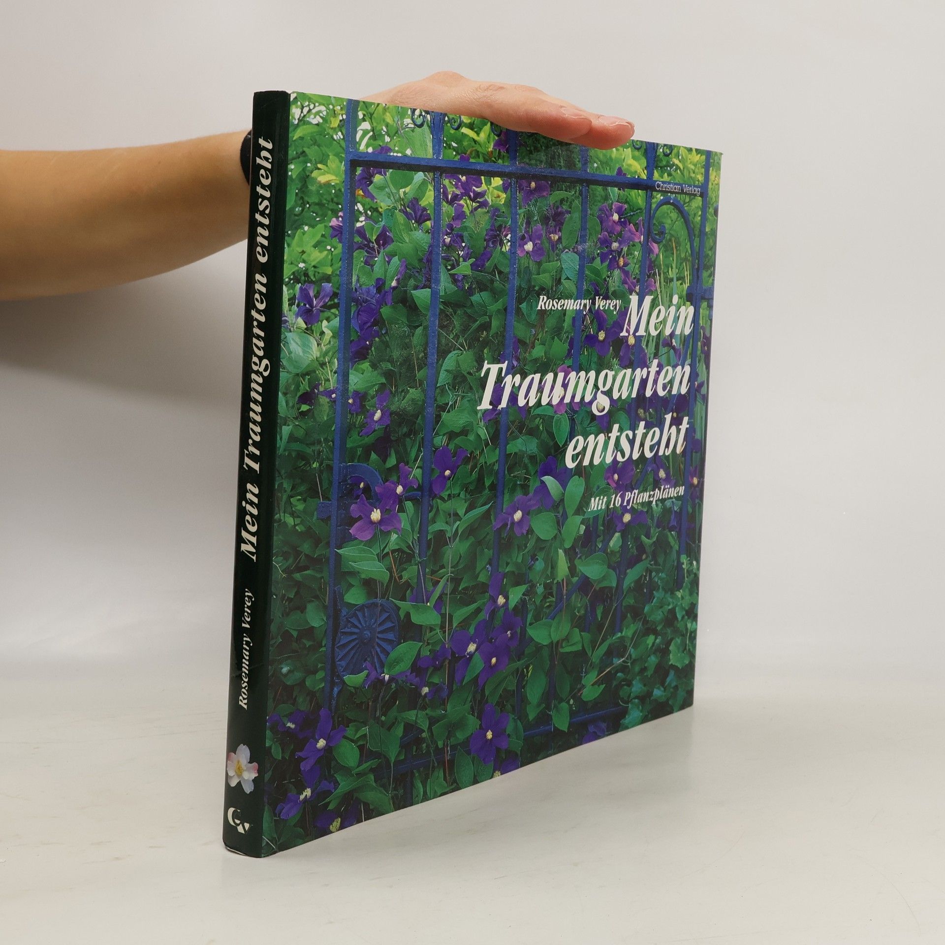 Mein Traumgarten entsteht