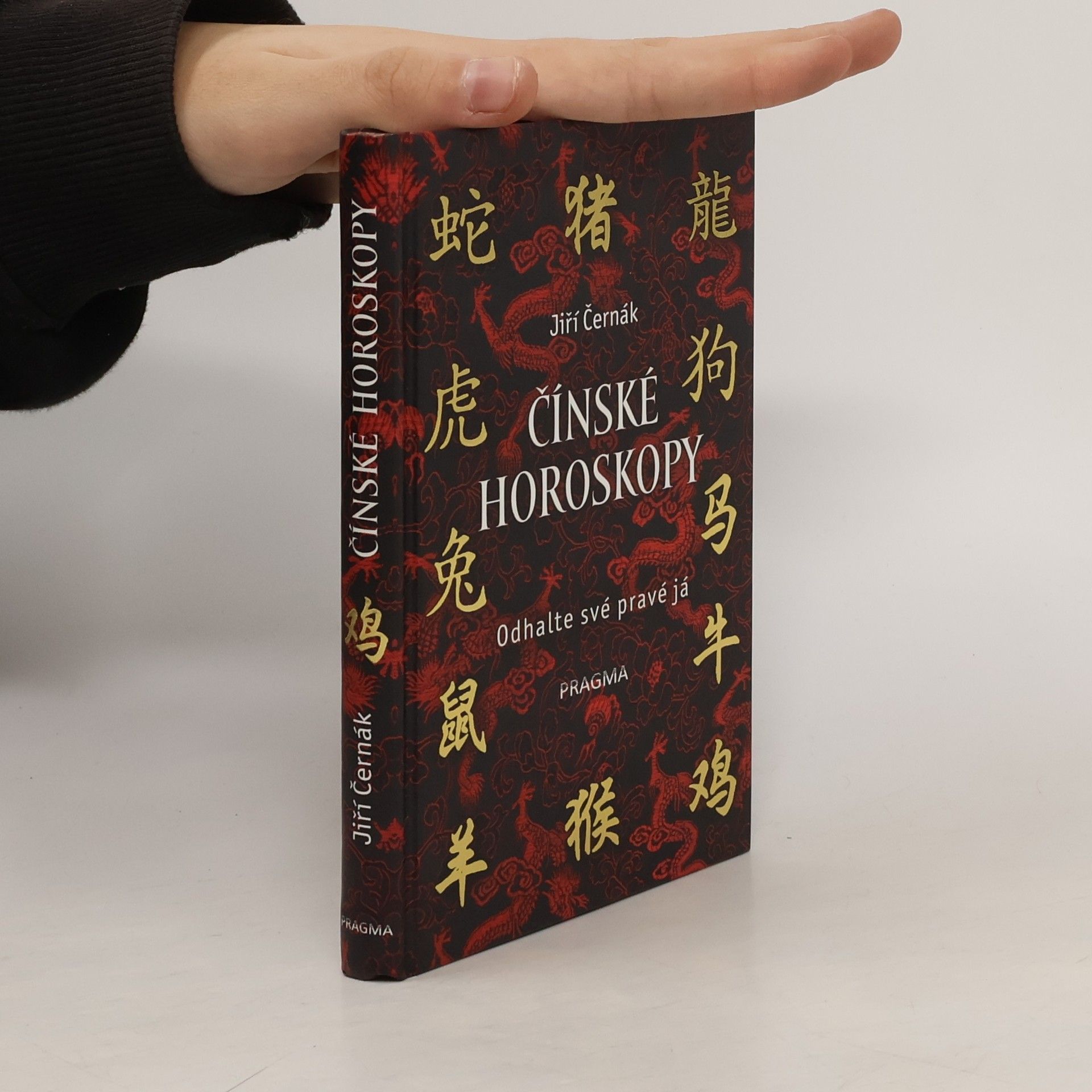 Jiří Černák Čínské horoskopy