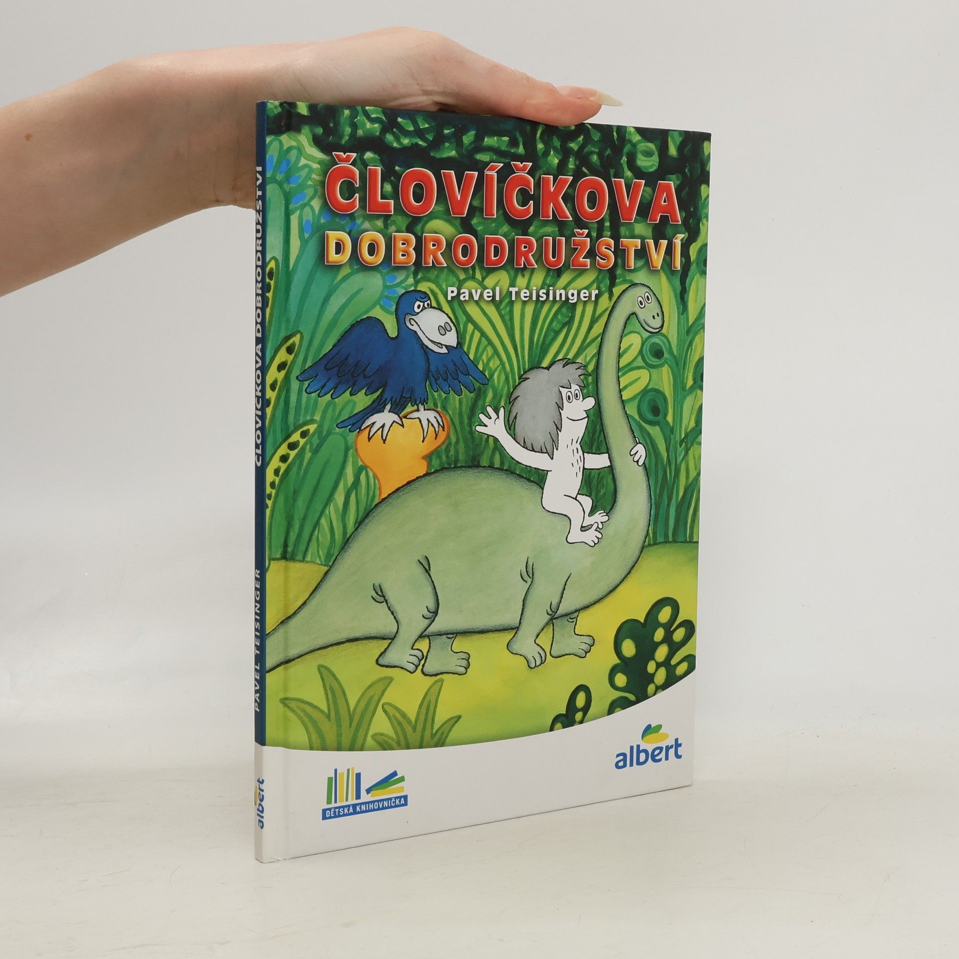 Človíčkova dobrodružství