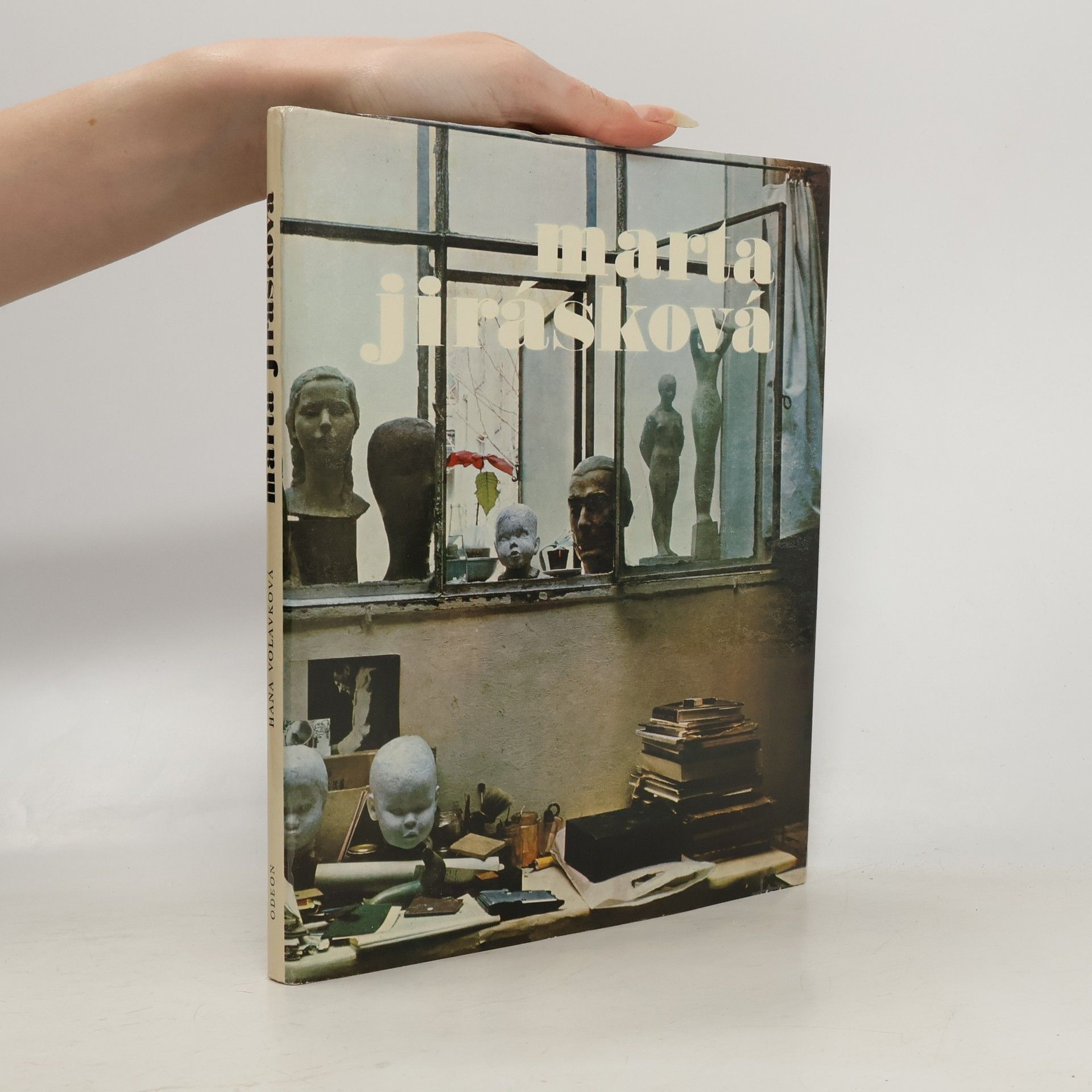 Hana Volavková Marta Jirásková