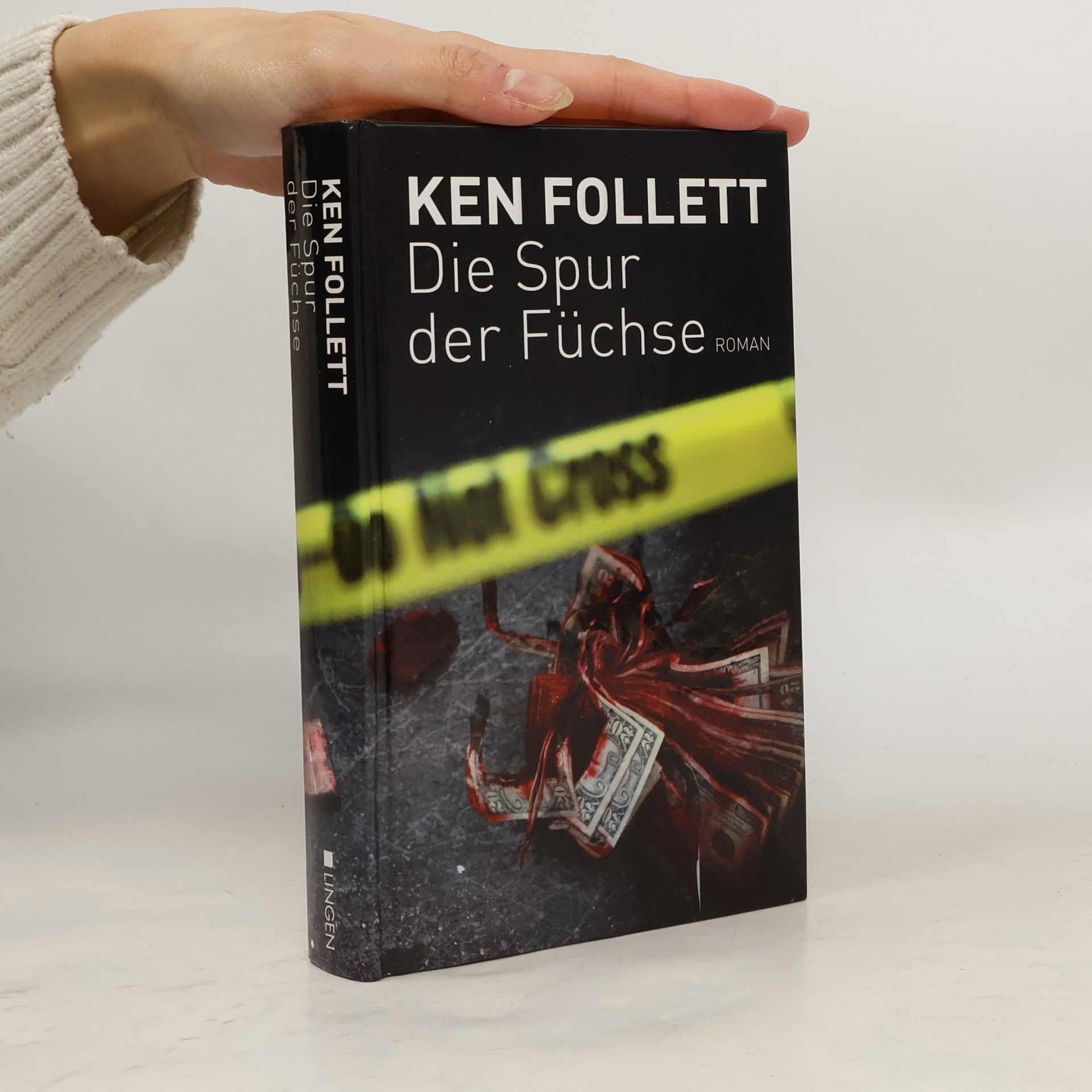 Ken Follett Die Spur der Füchse