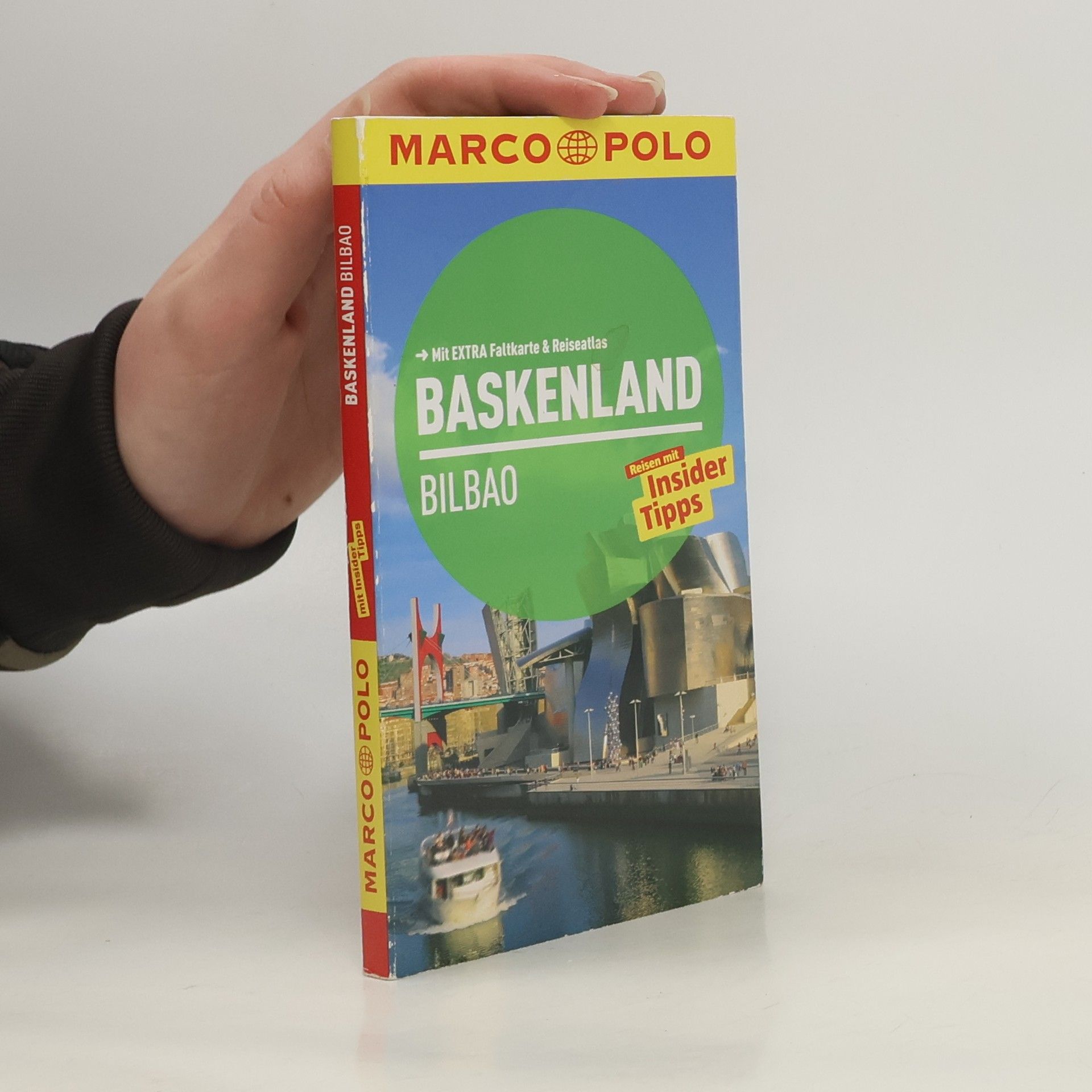 Andreas Drouve Baskenland, Bilbao