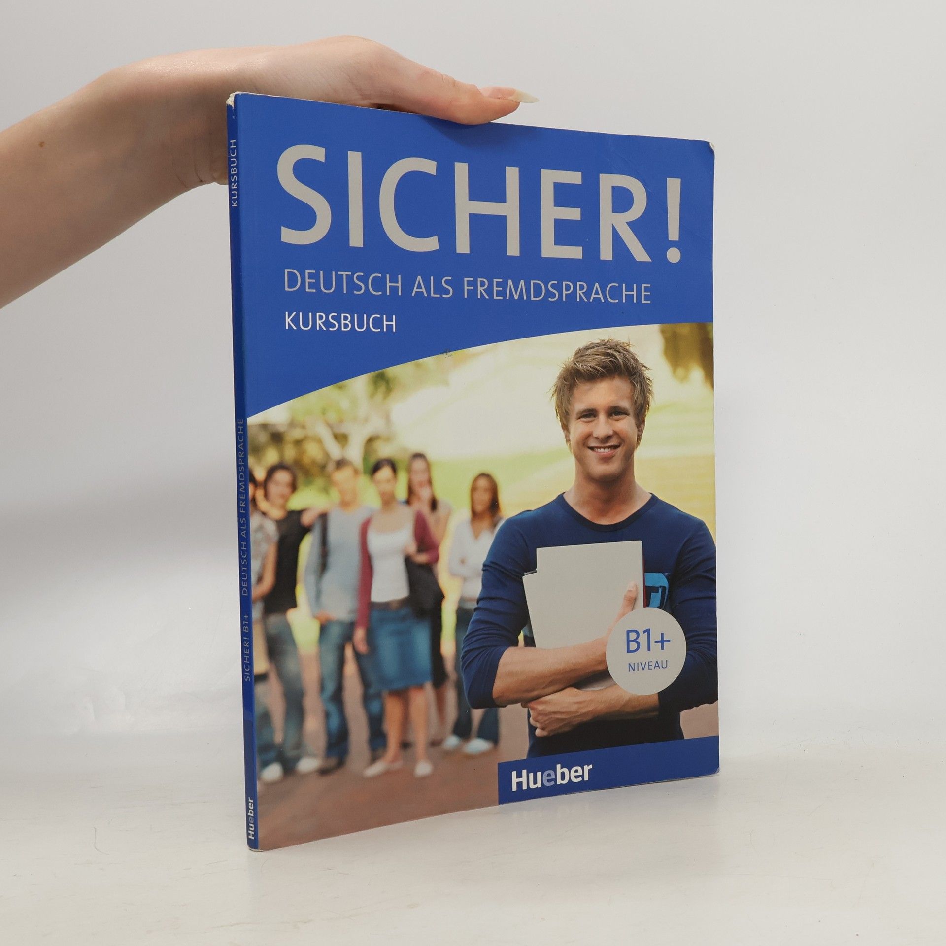 Sicher! Deutsch Als Fremdsprache. Kursbuch