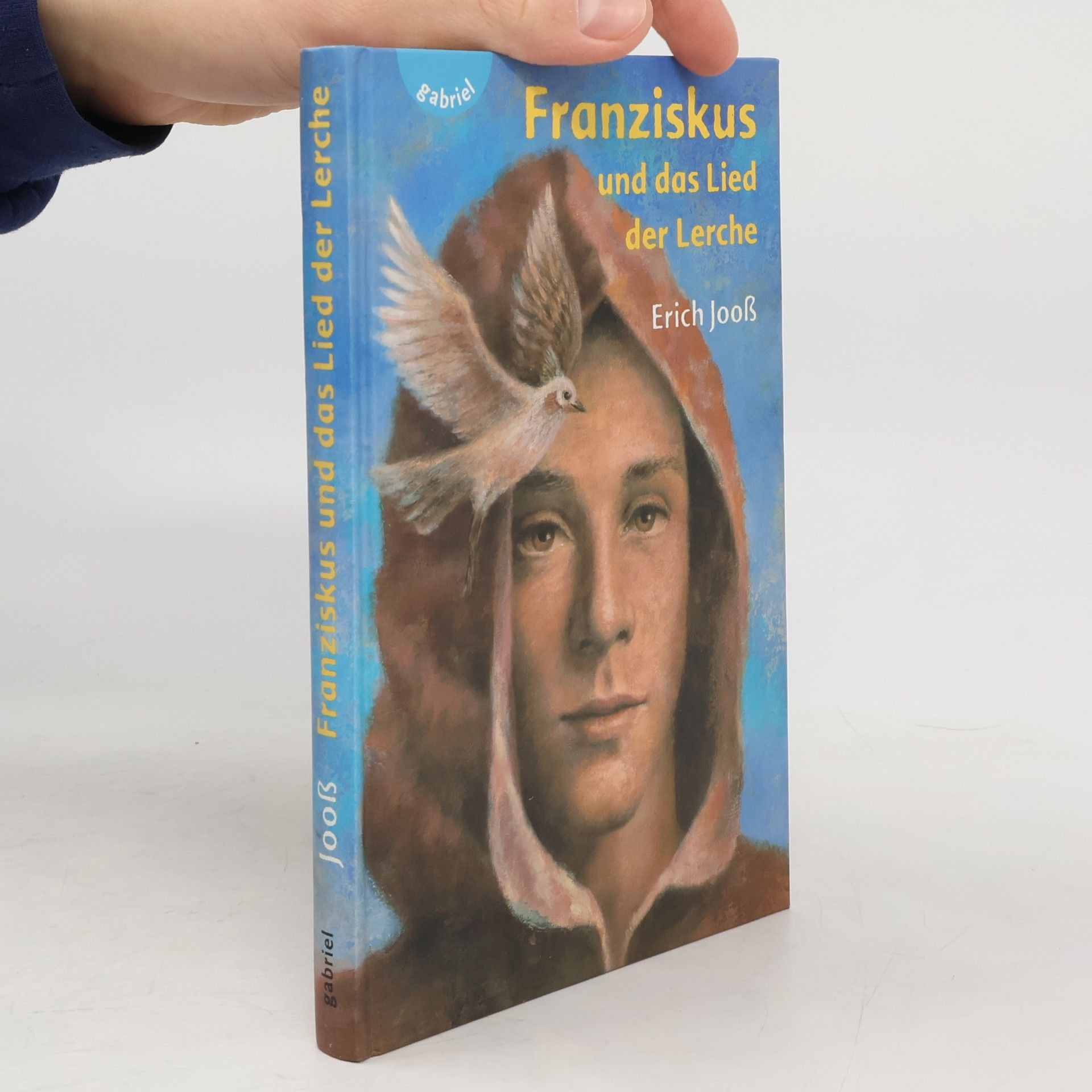 Erich Jooß Franziskus und das Lied der Lerche