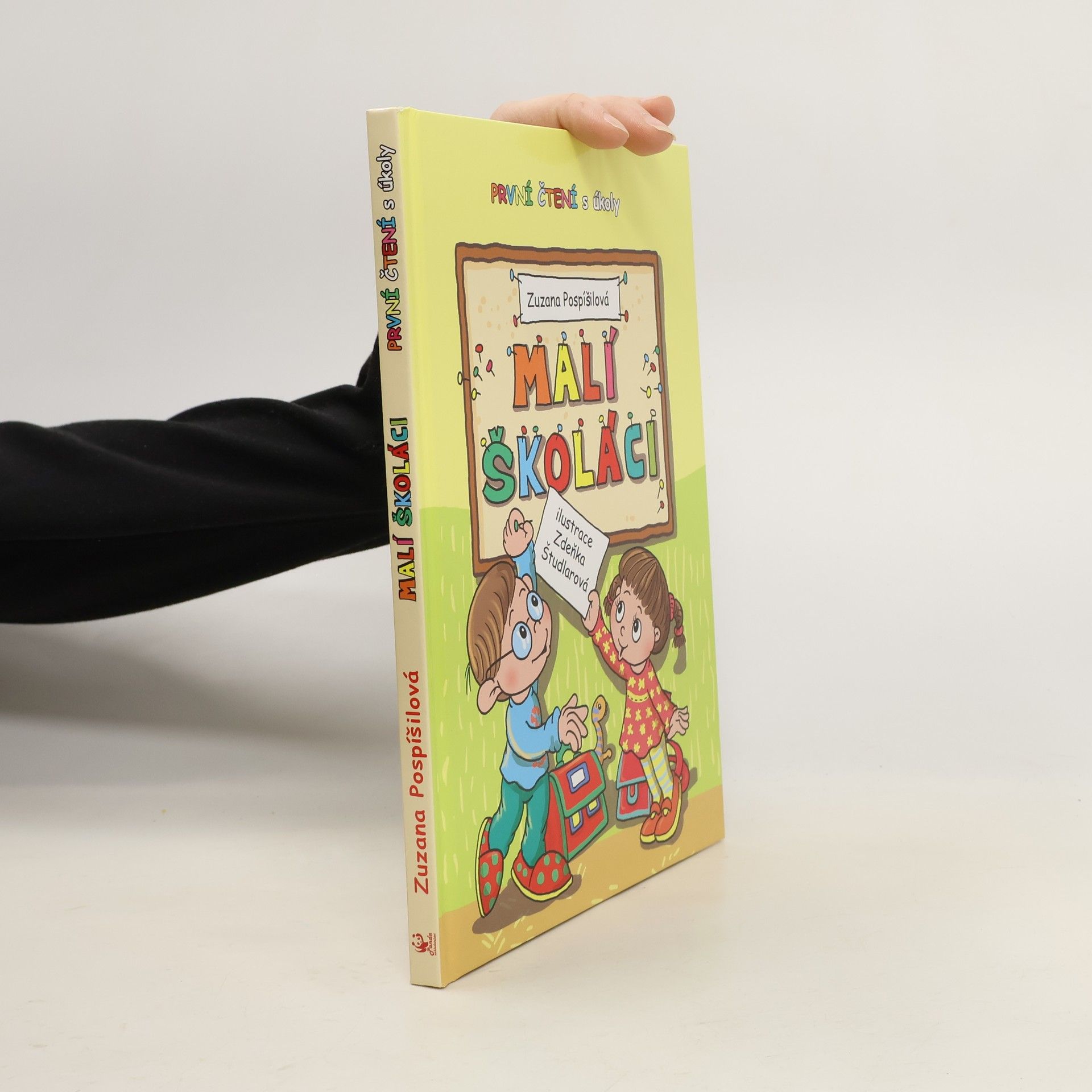Zuzana Pospíšilová Malí školáci