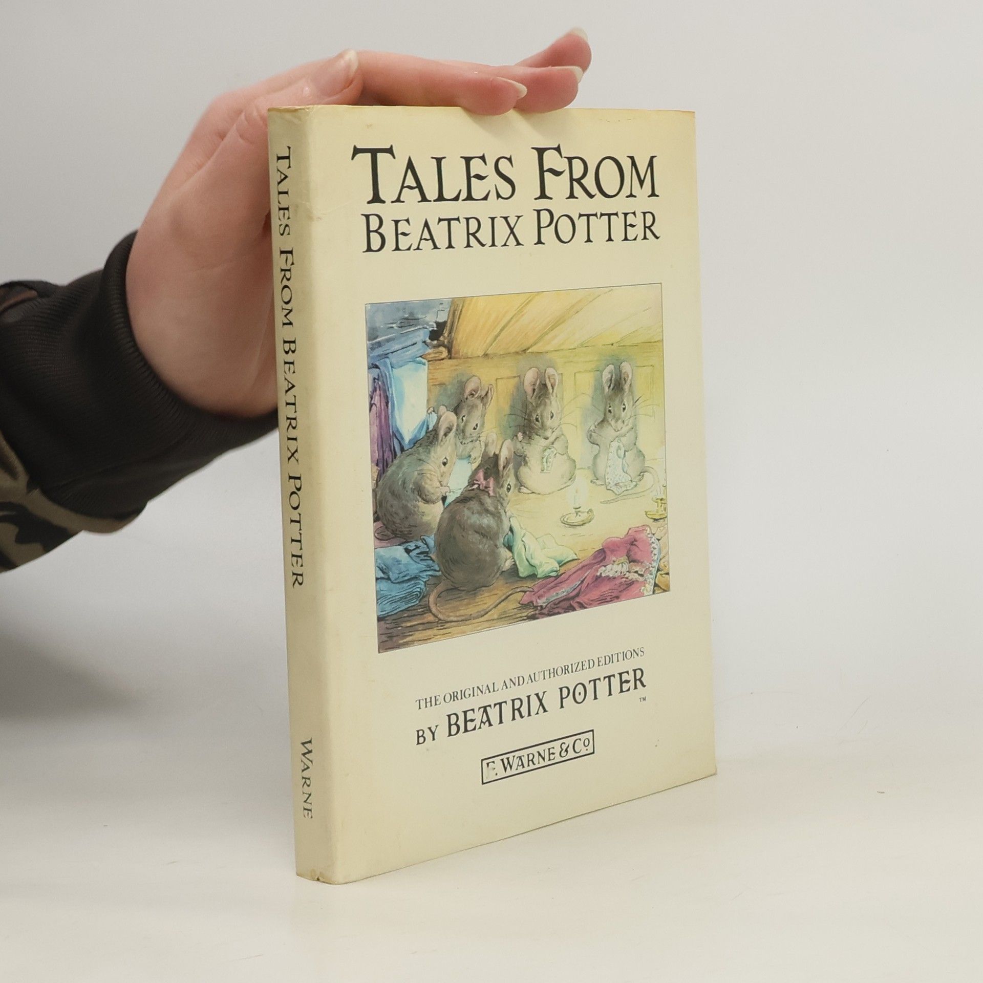 Beatrix Potter Tales from Beatrix Potter