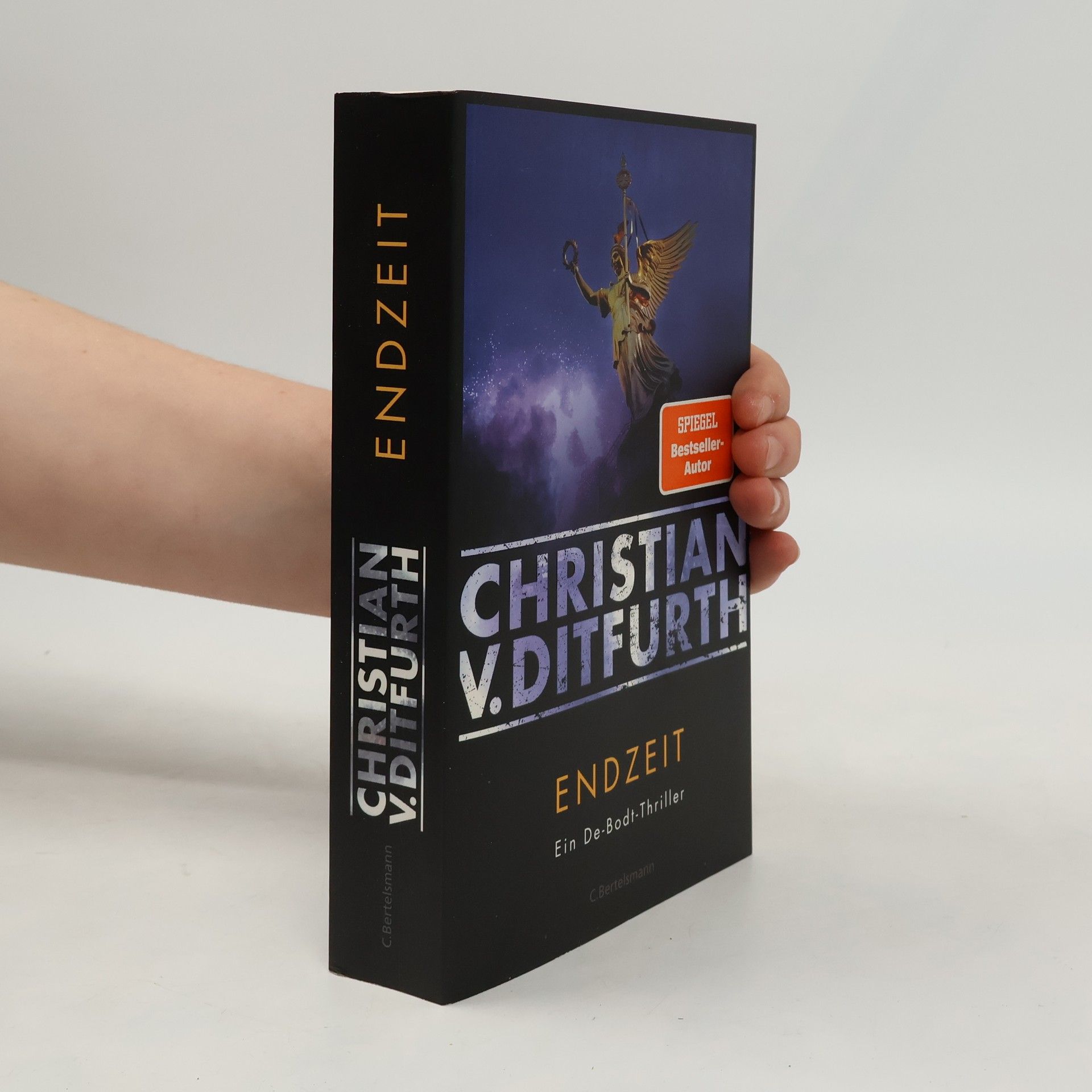 Christian v. Ditfurth Endzeit