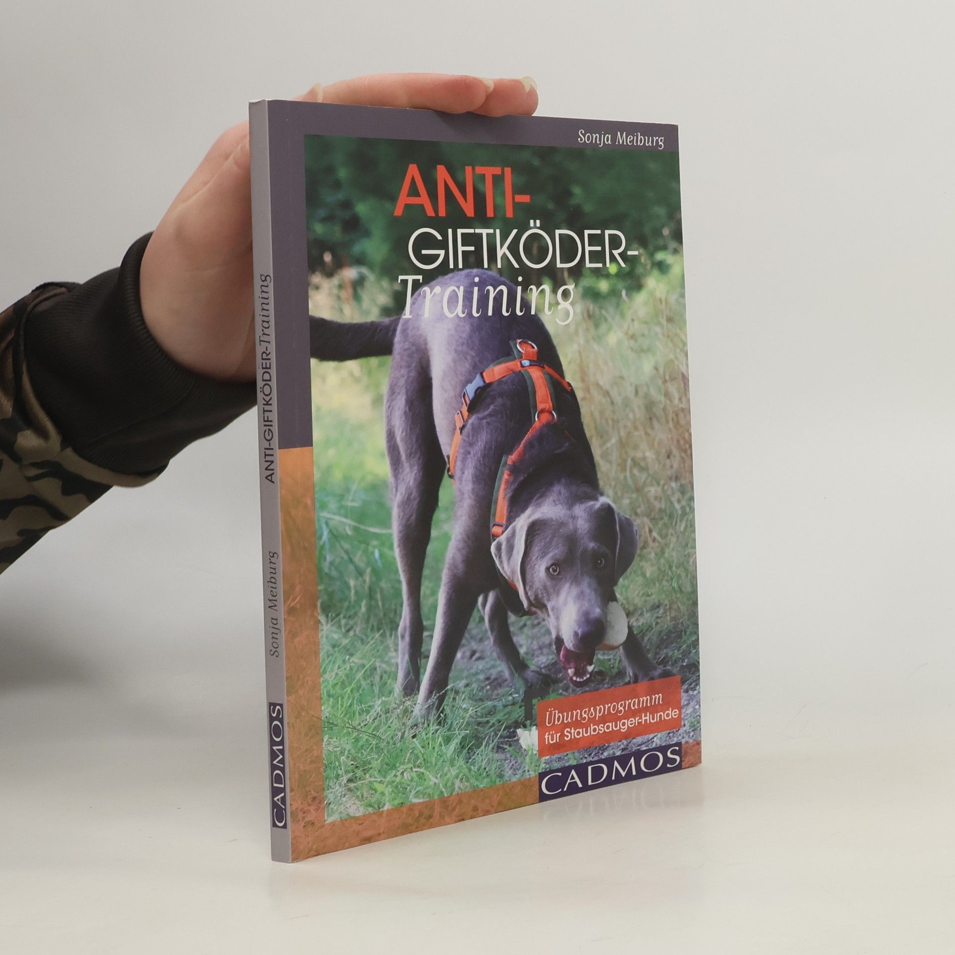 Anti-Giftköder-Training