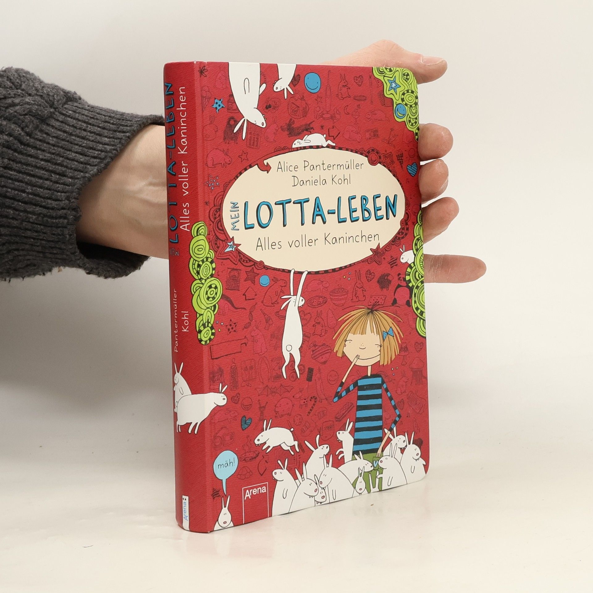 Alice Pantermüller Mein Lotta-leben