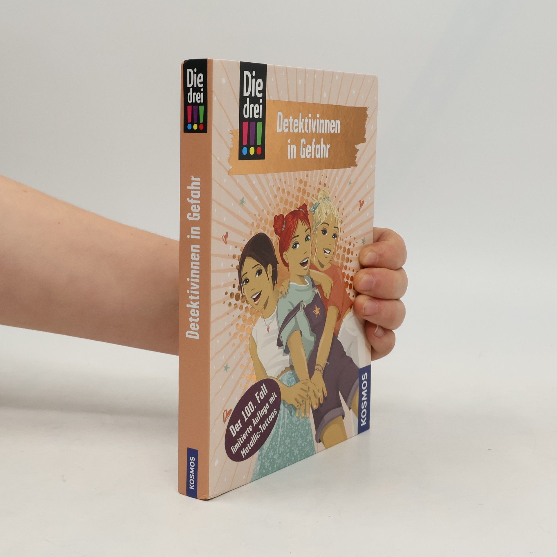 Kirsten Vogel Detektivinnen in Gefahr
