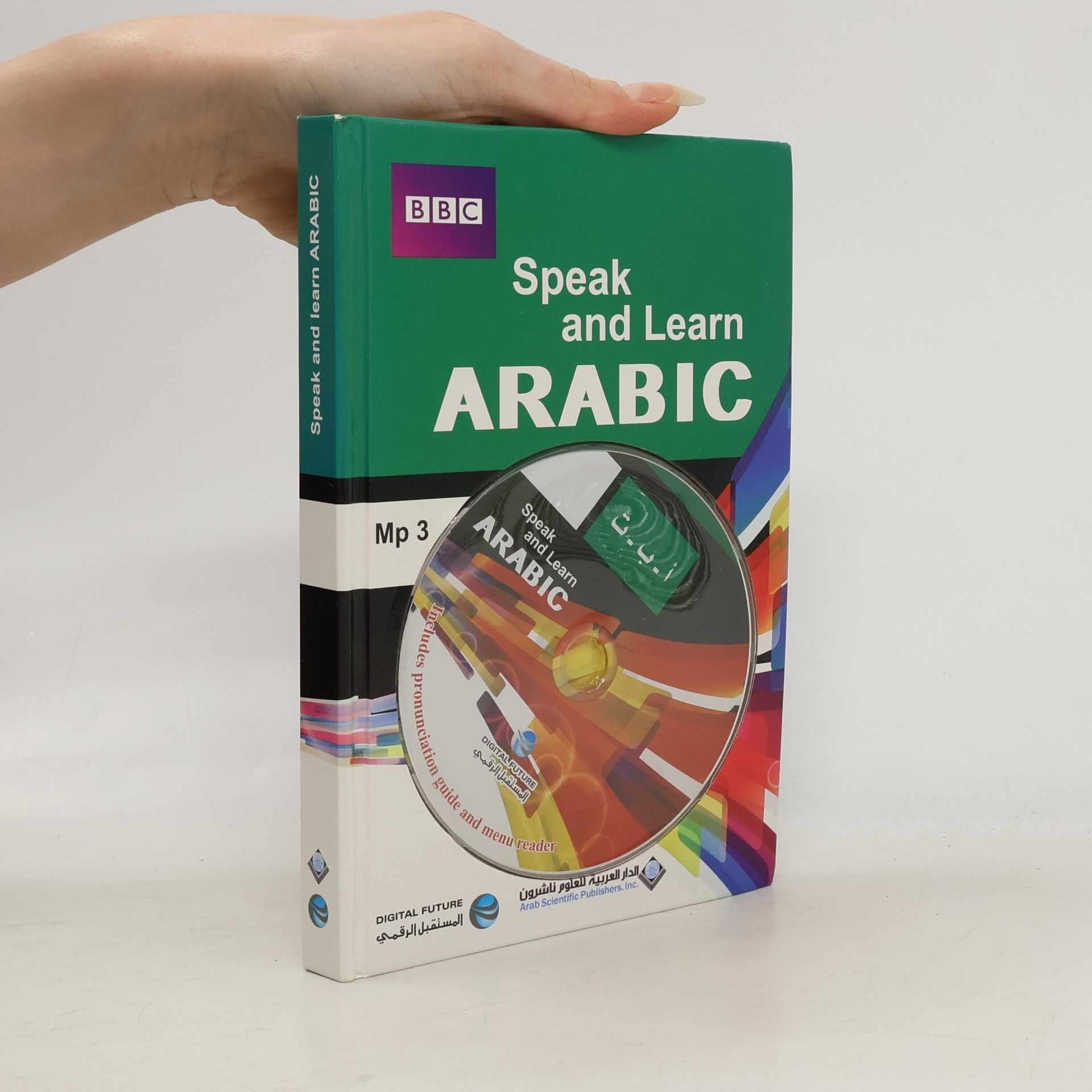 Autorenkollektiv Speak and Learn Arabic