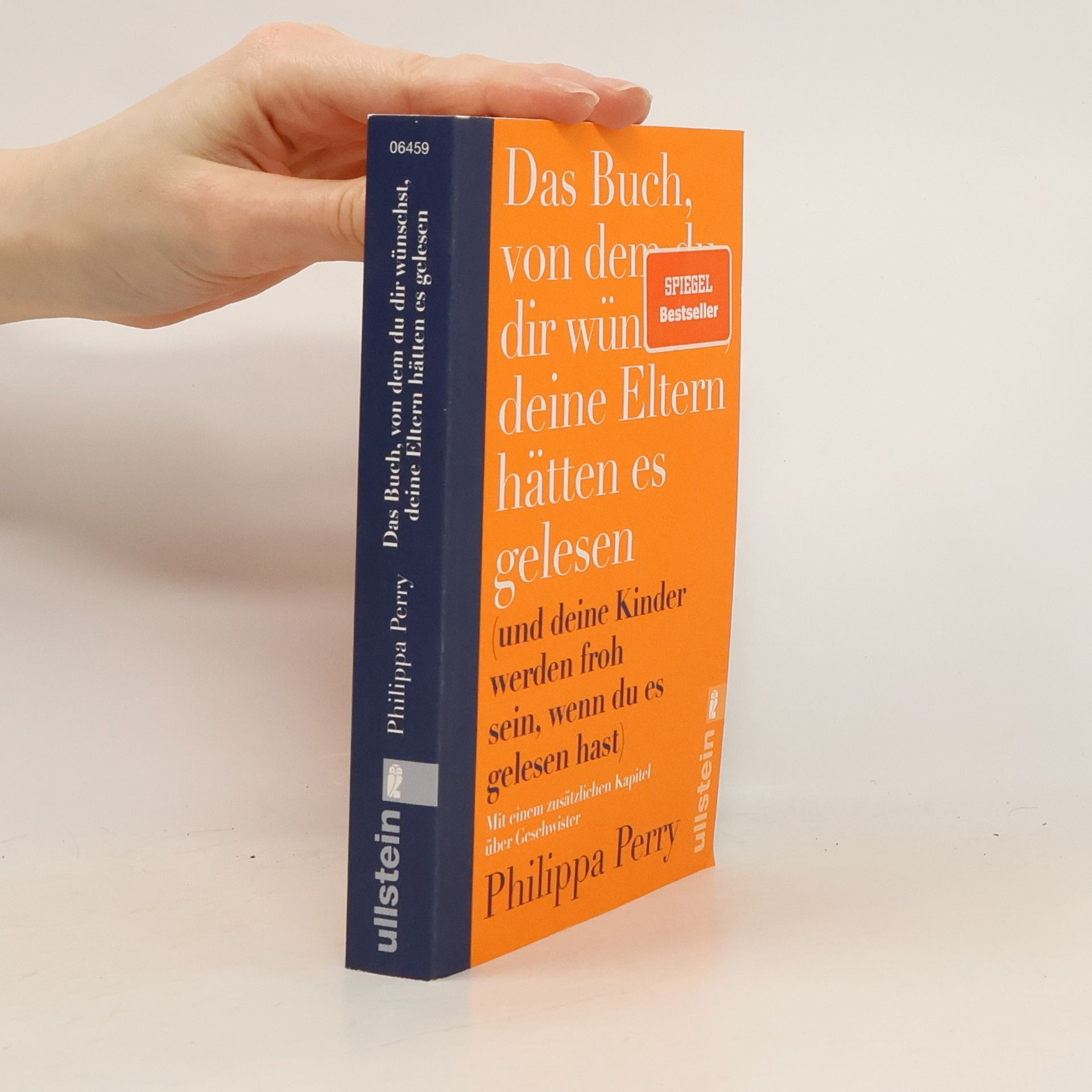 Philippa Perry Das Buch, von dem du dir wünschst, deine Eltern hätten es gelesen