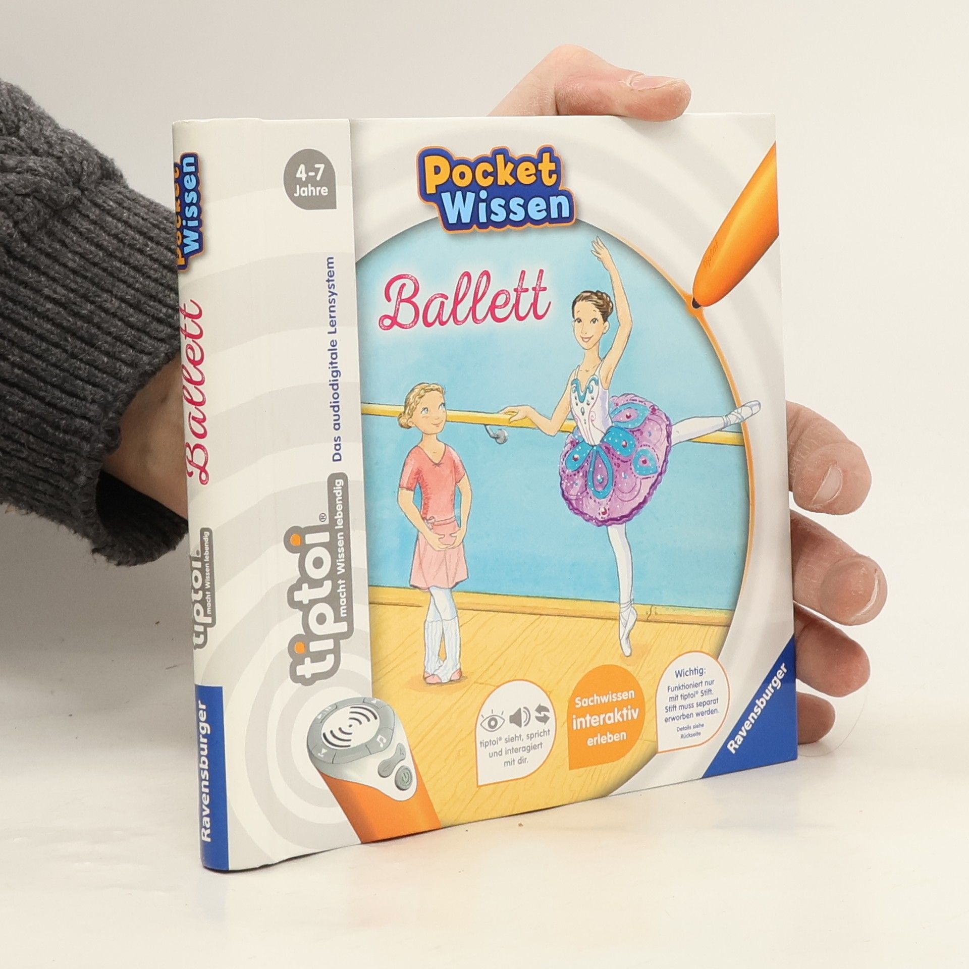 Karolin Küntzel Ballett