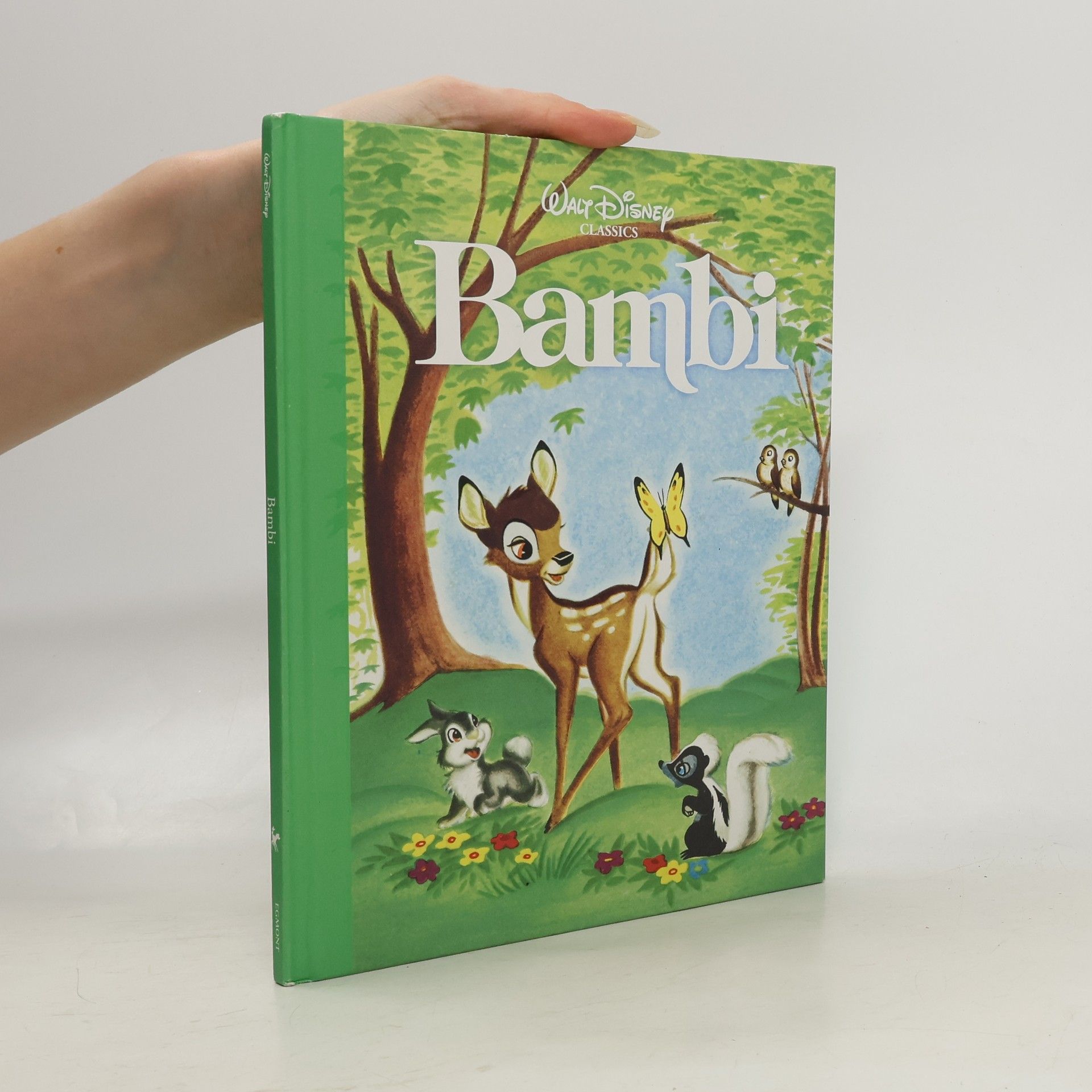 Walt Disney Walt Disney Classics - Bambi