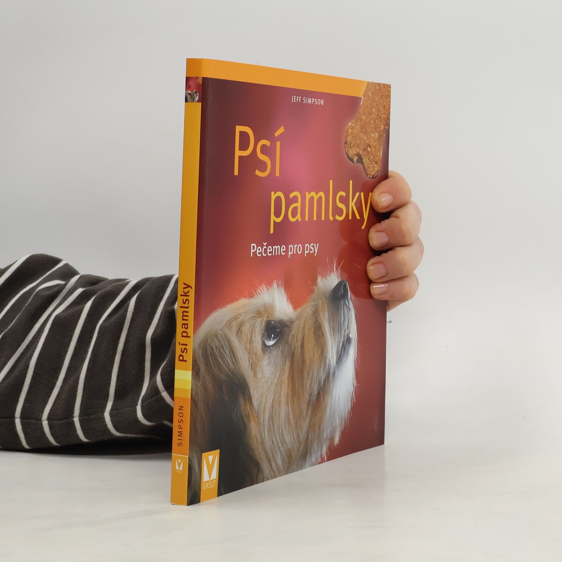 Psí pamlsky: Pečeme pro psy